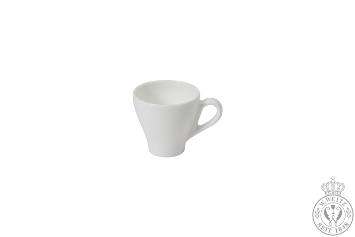 Dibbern Bone China weiß Classic Espresso-Obertasse