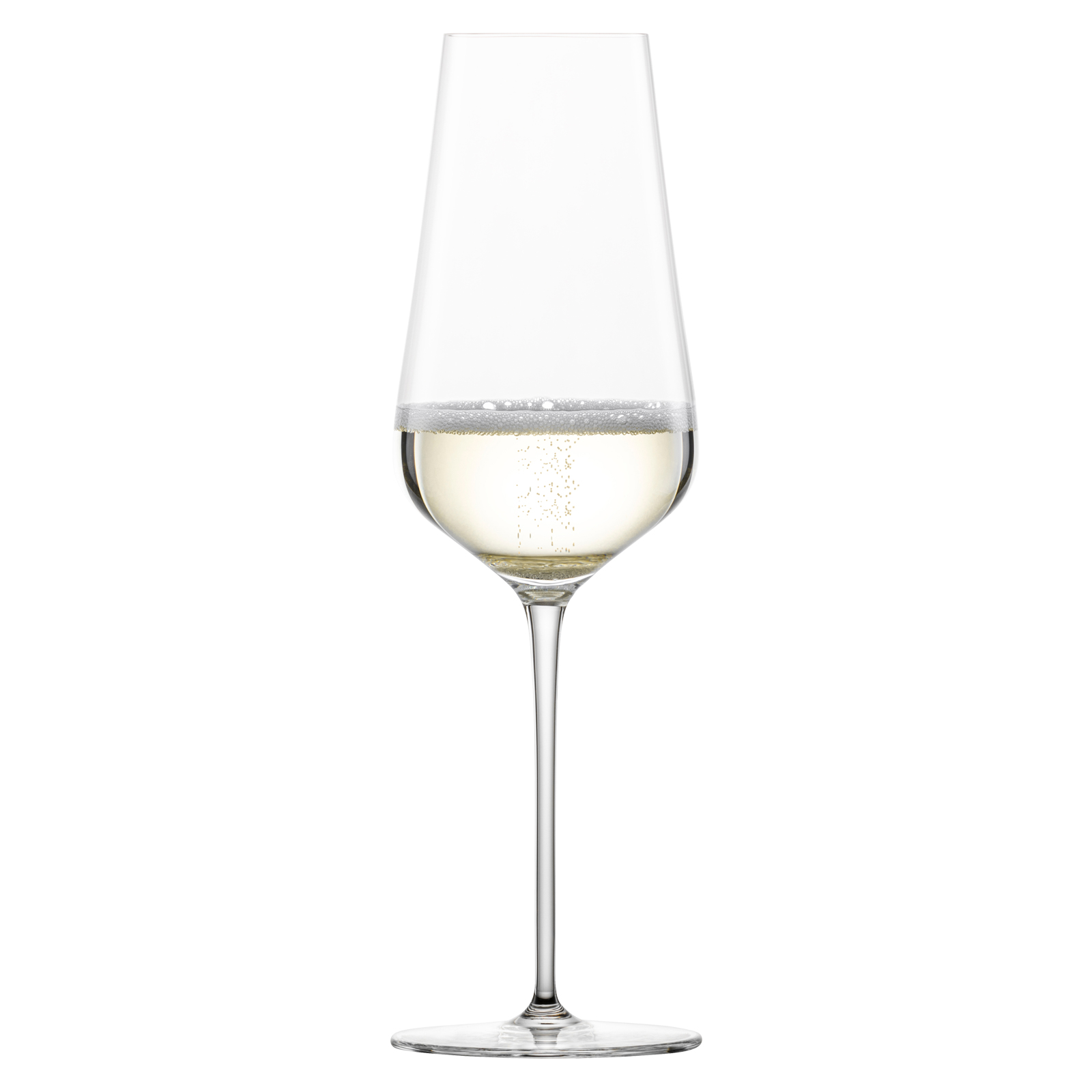 Zwiesel Glas DUO Champagner 77 mit Moussierpunkt  Stück