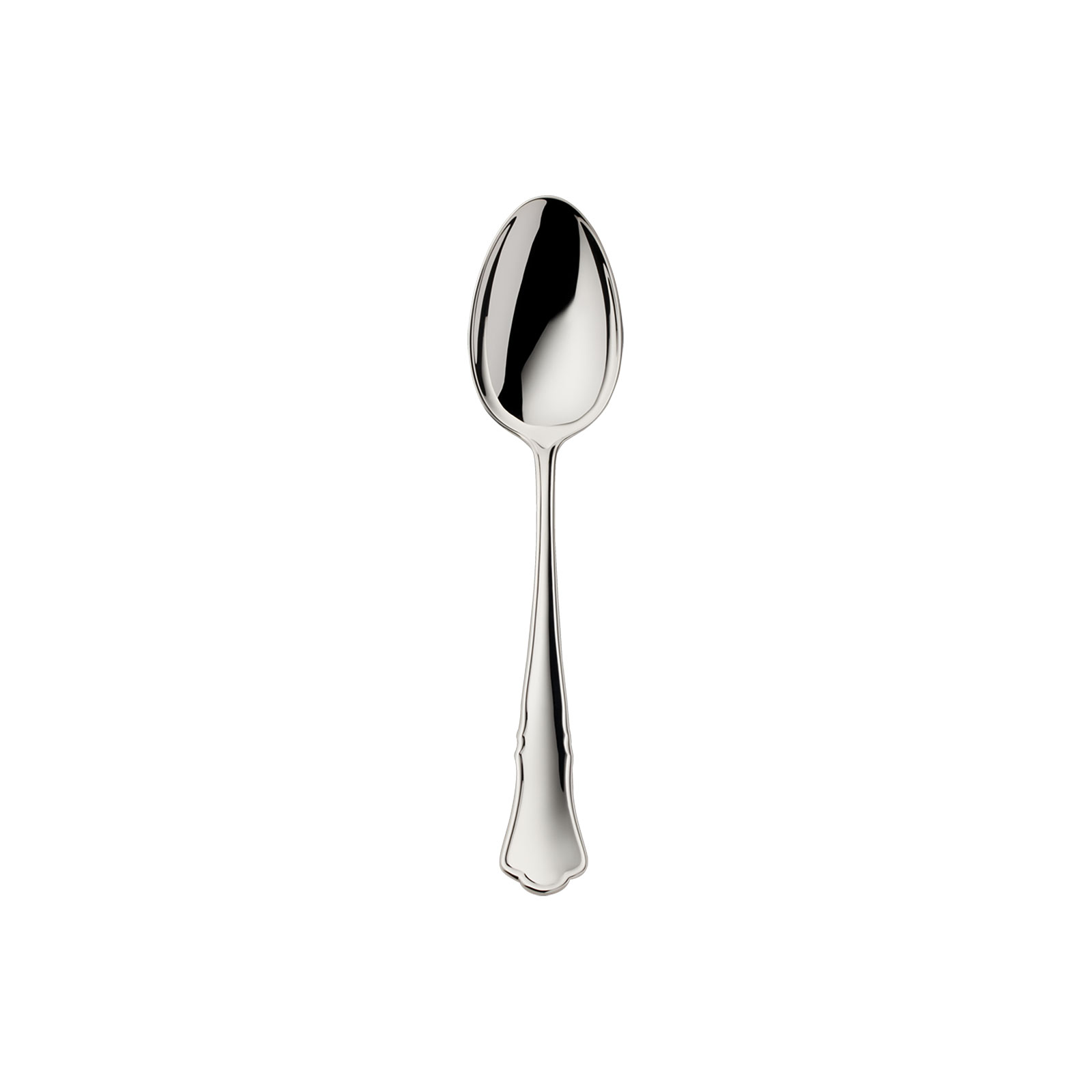 Robbe & Berking Alt-Chippendale Dessertlöffel 925Silber