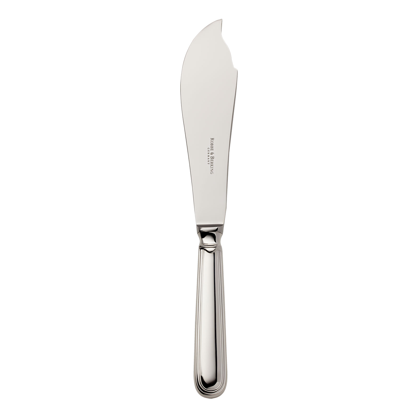 Robbe & Berking Classic-Faden Tortenmesser 925Silber