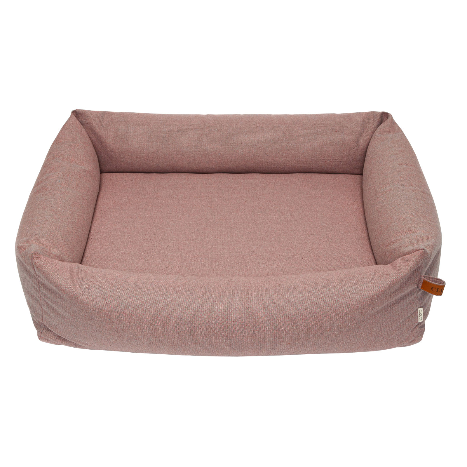 CLOUD7 Sleepy Hundebett Deluxe Tweed Rose L