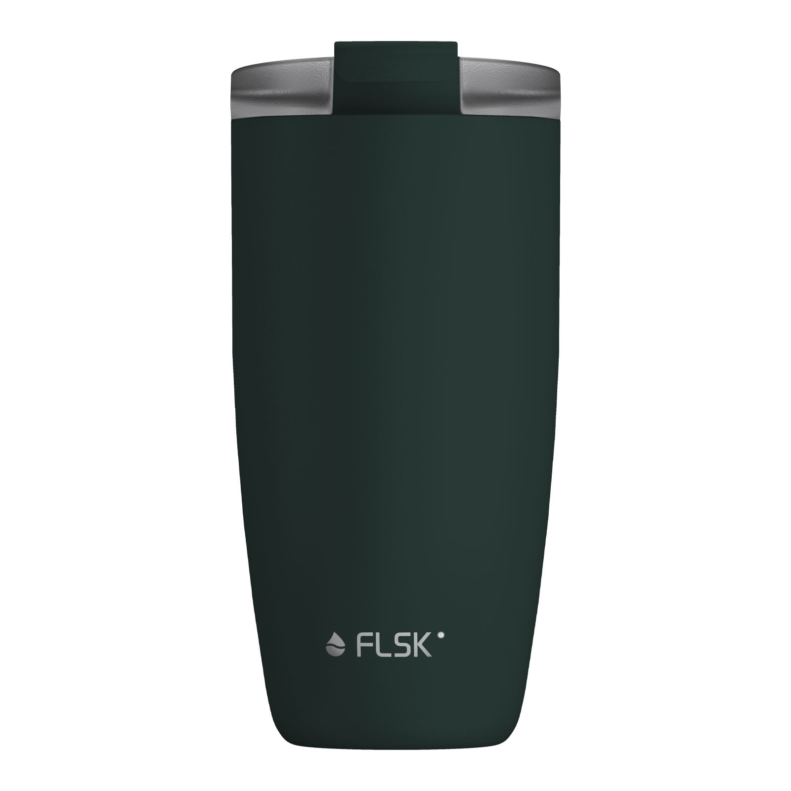 FLSK CUP Coffee To Go Becher 0,50ltr. dark pine