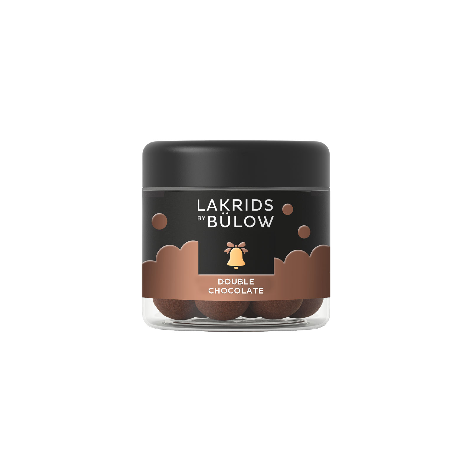 Lakrids by Bülow Double Chocolate Small 125g Winter Part 1