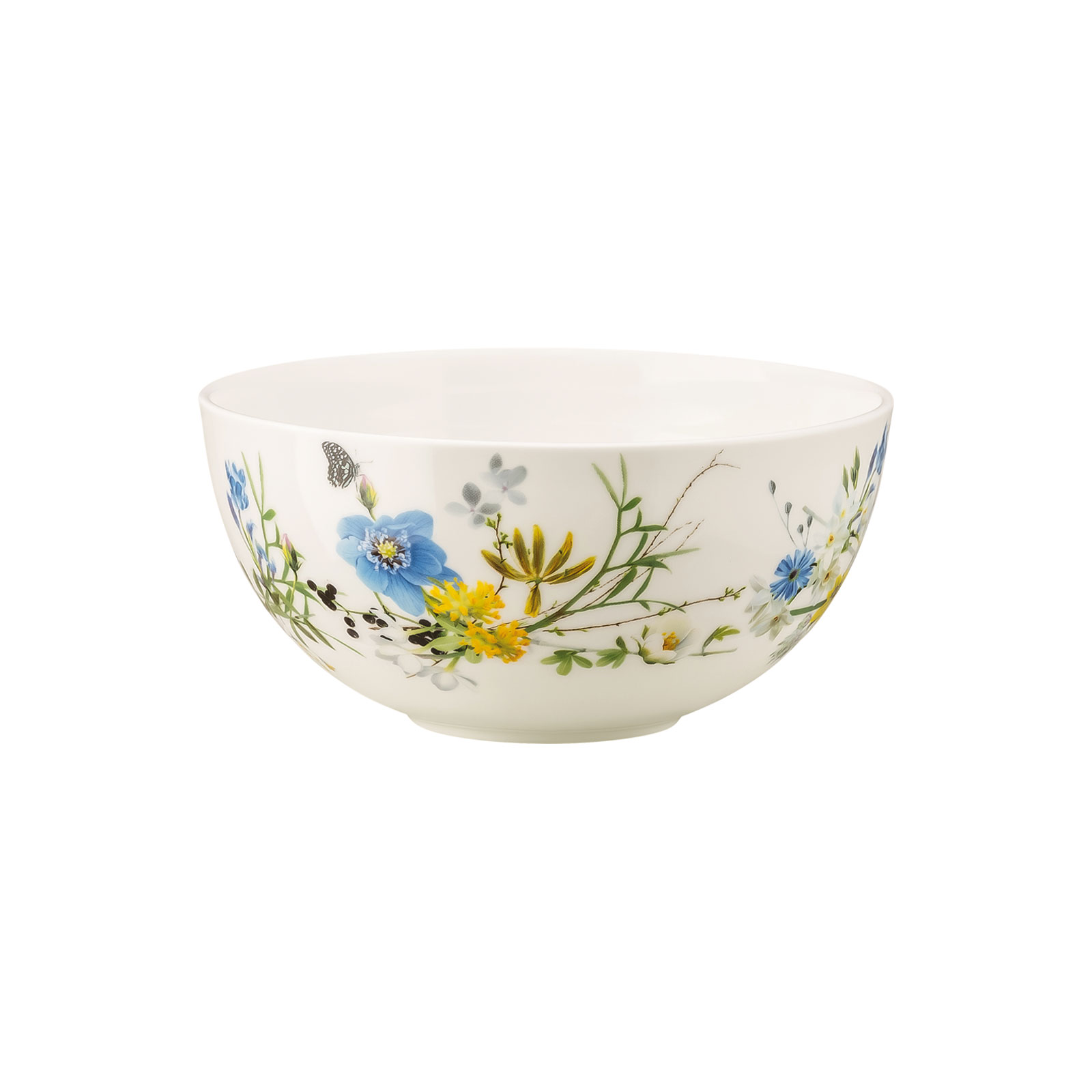 Rosenthal Fleurs des Alpes Müslischale 15cm