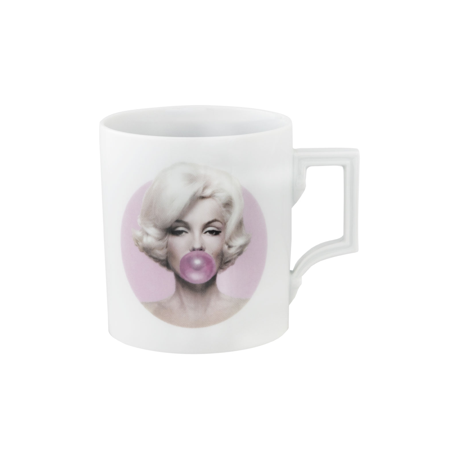 Meissen Marilyn Henkelbecher 0,25ltr. Pink