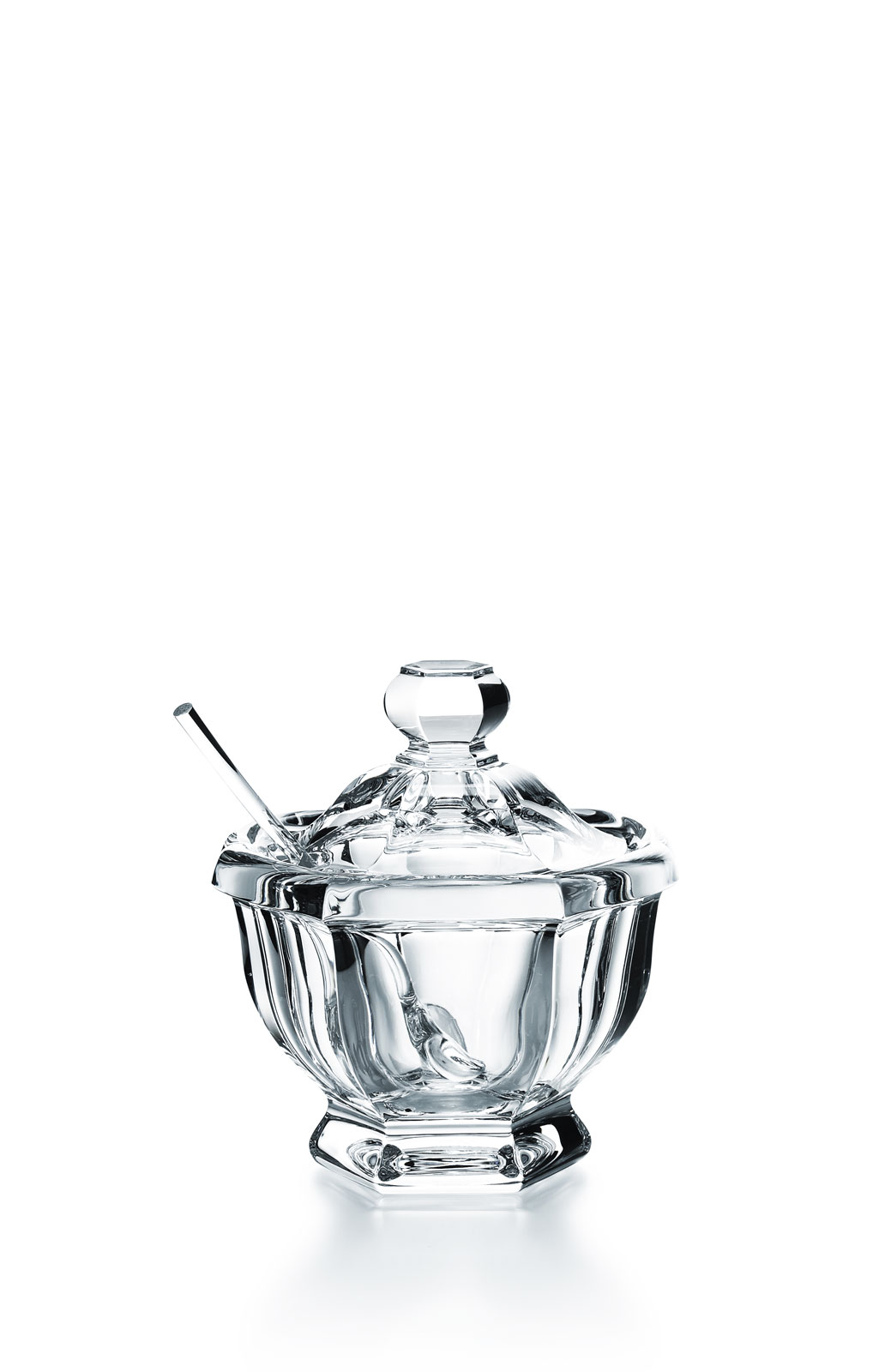 Baccarat Harcourt Missouri Jam Pot/Konfitürentopf 13,5cm