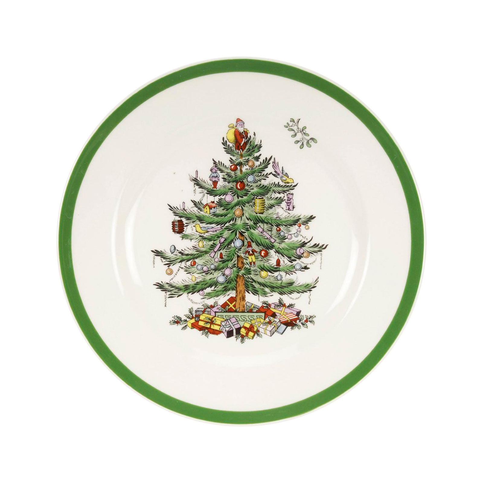 Spode Christmas Tree Frühstücksteller 20cm (UK)