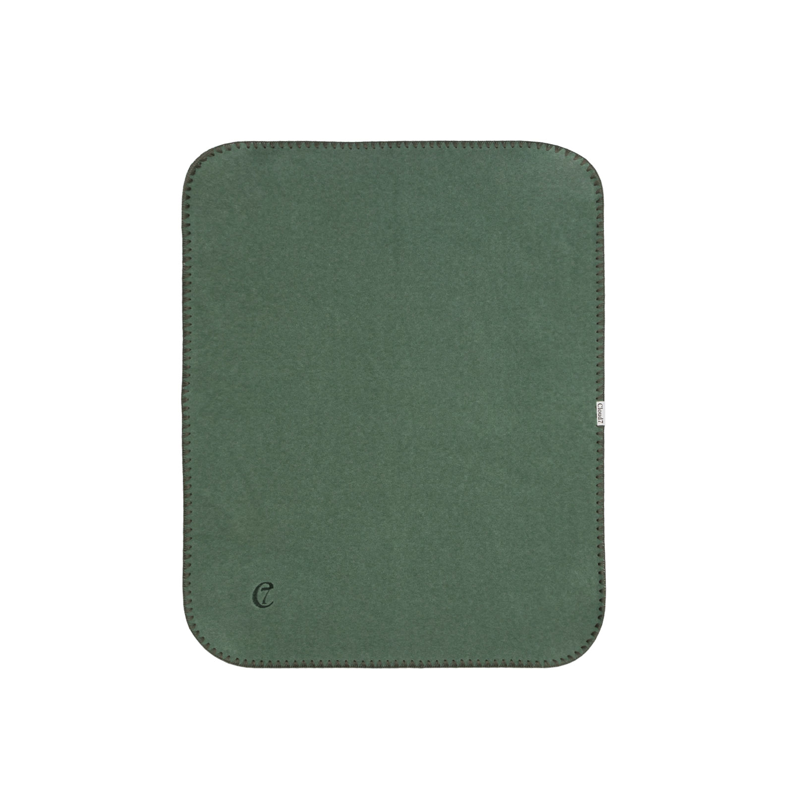 CLOUD7 Soft Fleece Hundedecke Dusty Green S