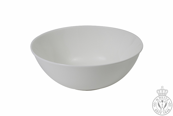 Dibbern Bone China weiß Classic Schüssel rund 21cm