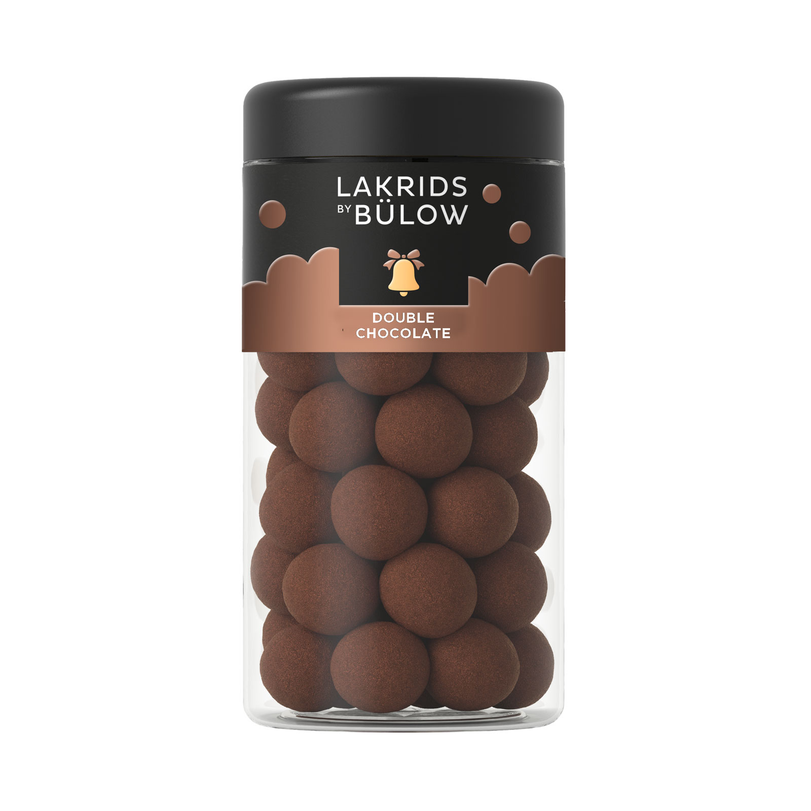 Lakrids by Bülow Double Chocolate Regular 295g Winter Part 1