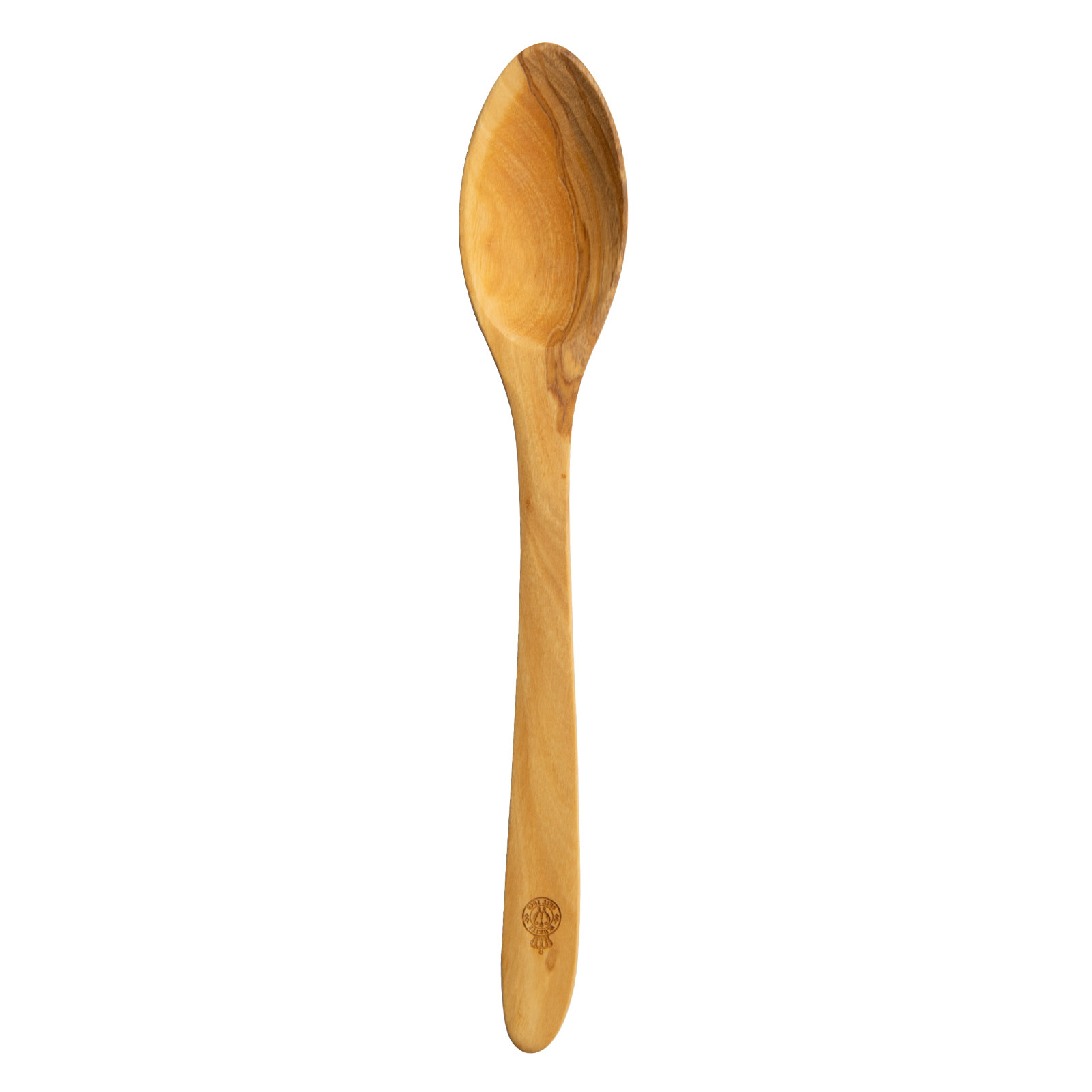 WEITZ Löffel oval flacher Stiel 30cm Olivenholz