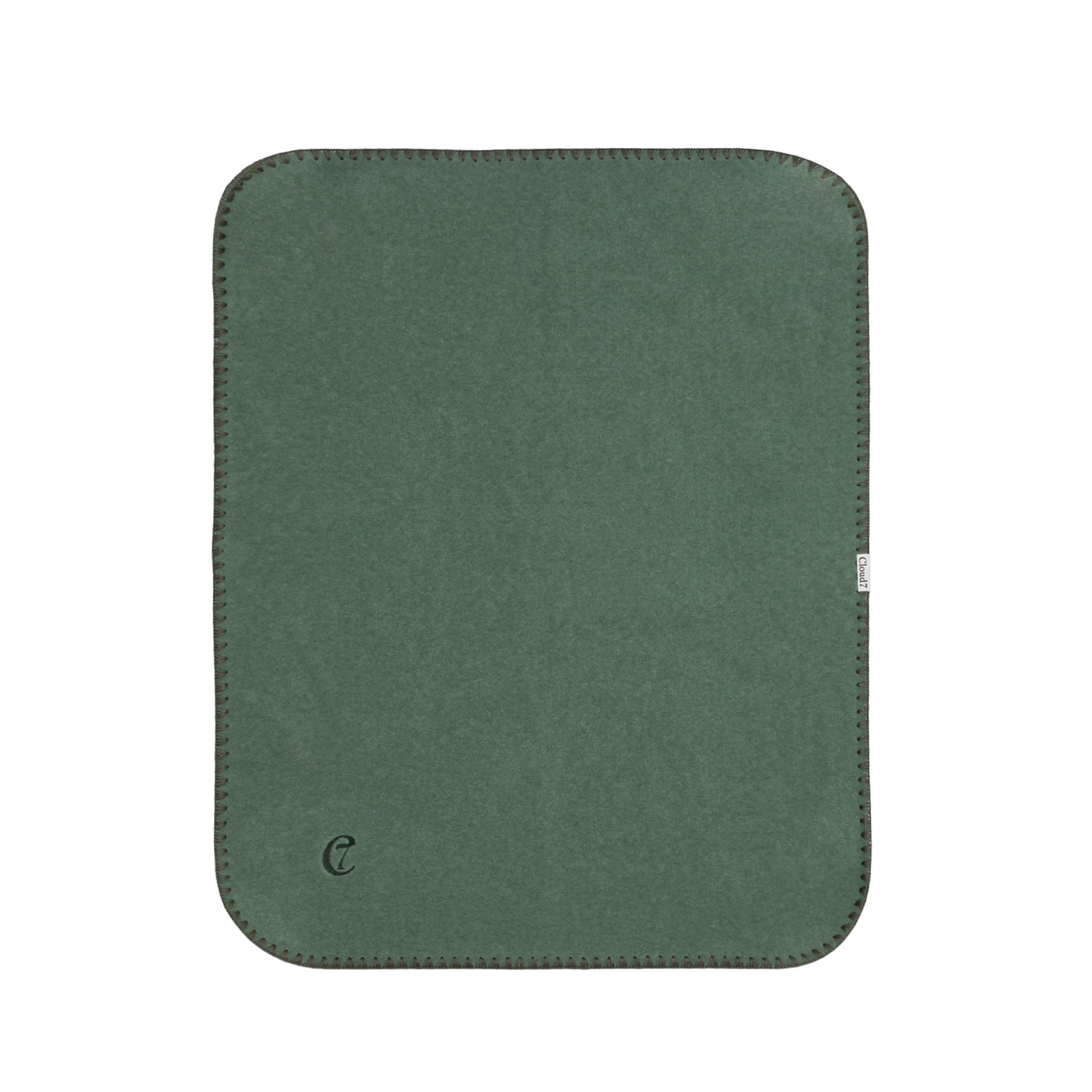 CLOUD7 Soft Fleece Hundedecke Dusty Green M