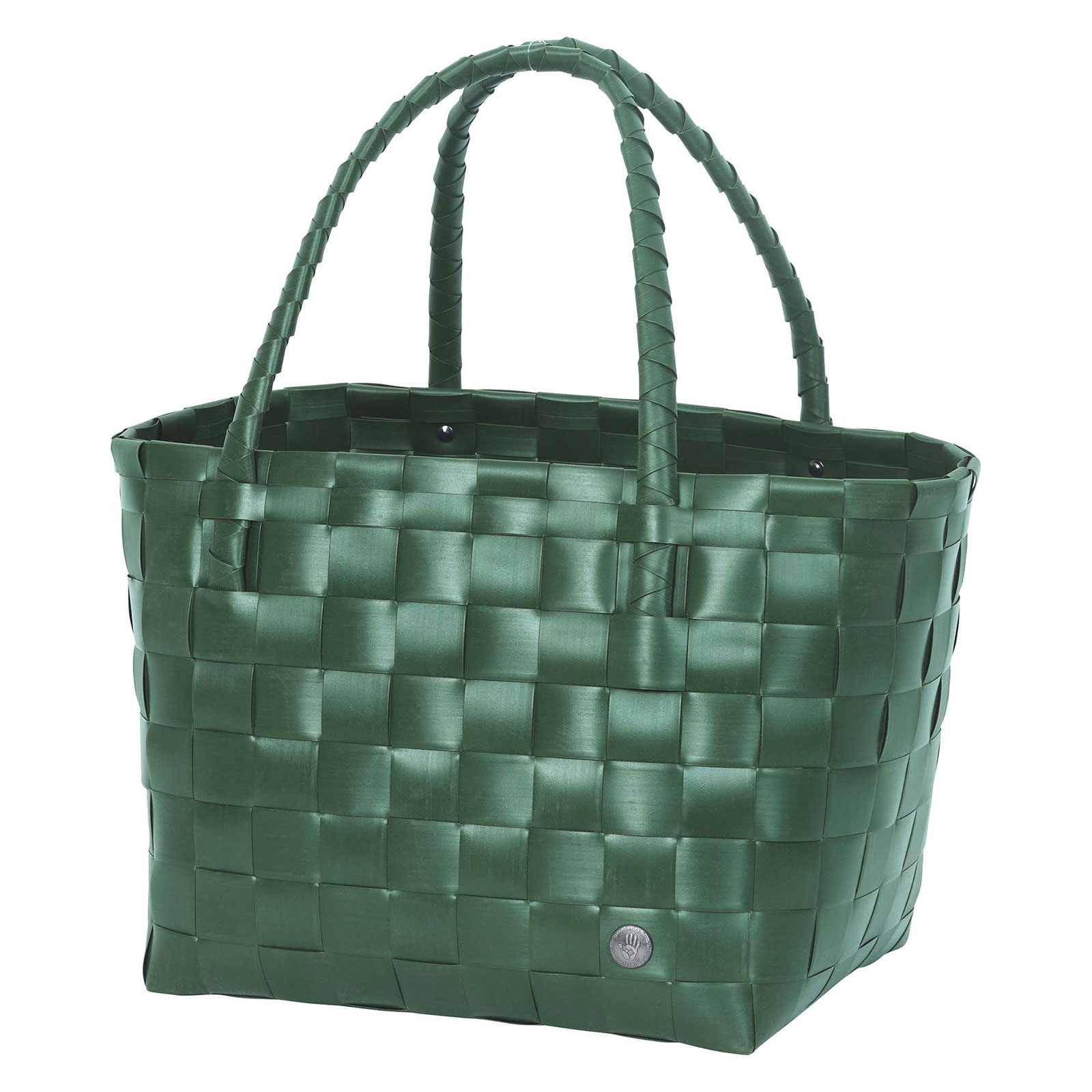 Handed By Paris Shopper forest green