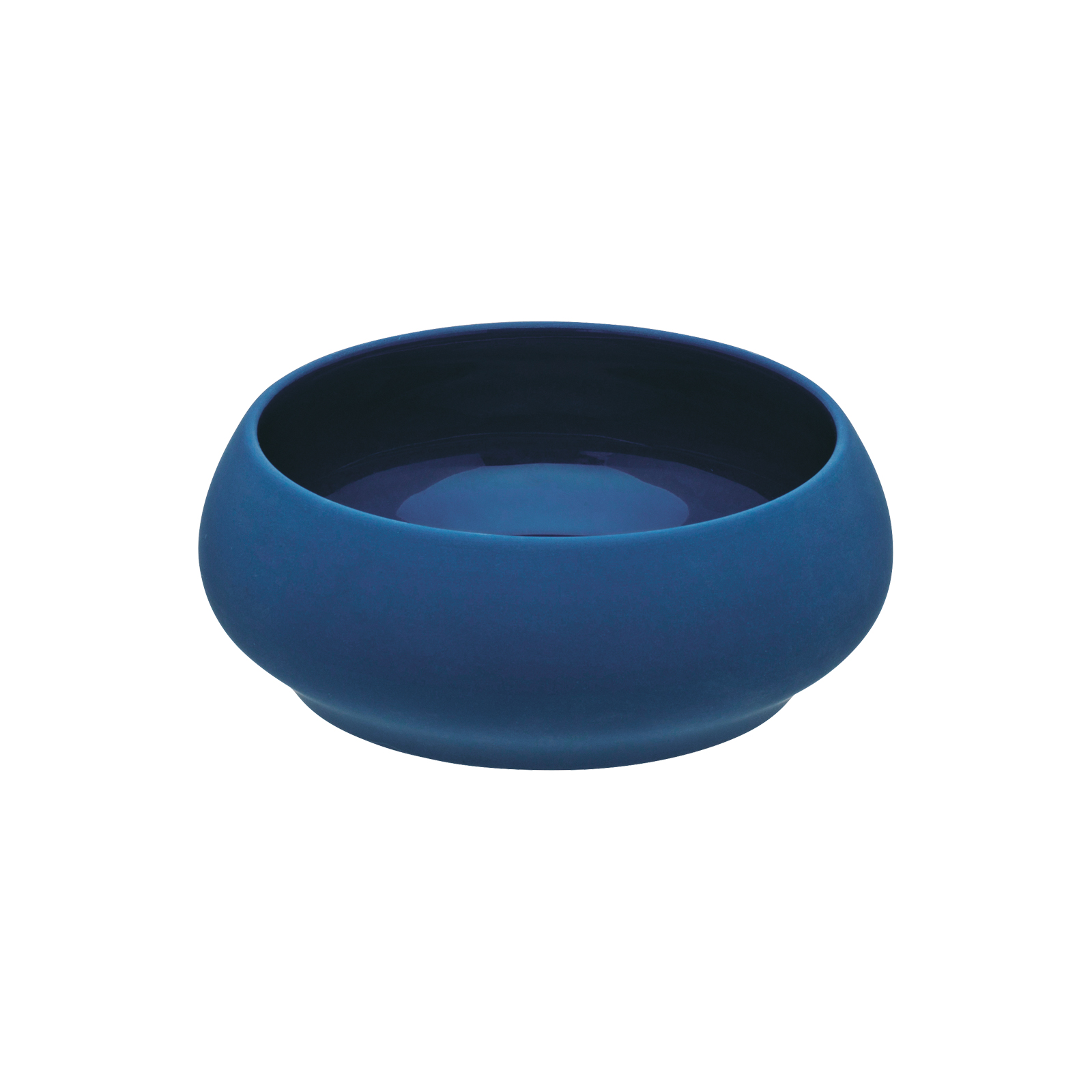 Guy Degrenne Gourmet Auflaufform/ Schale 14cm bleu de roche