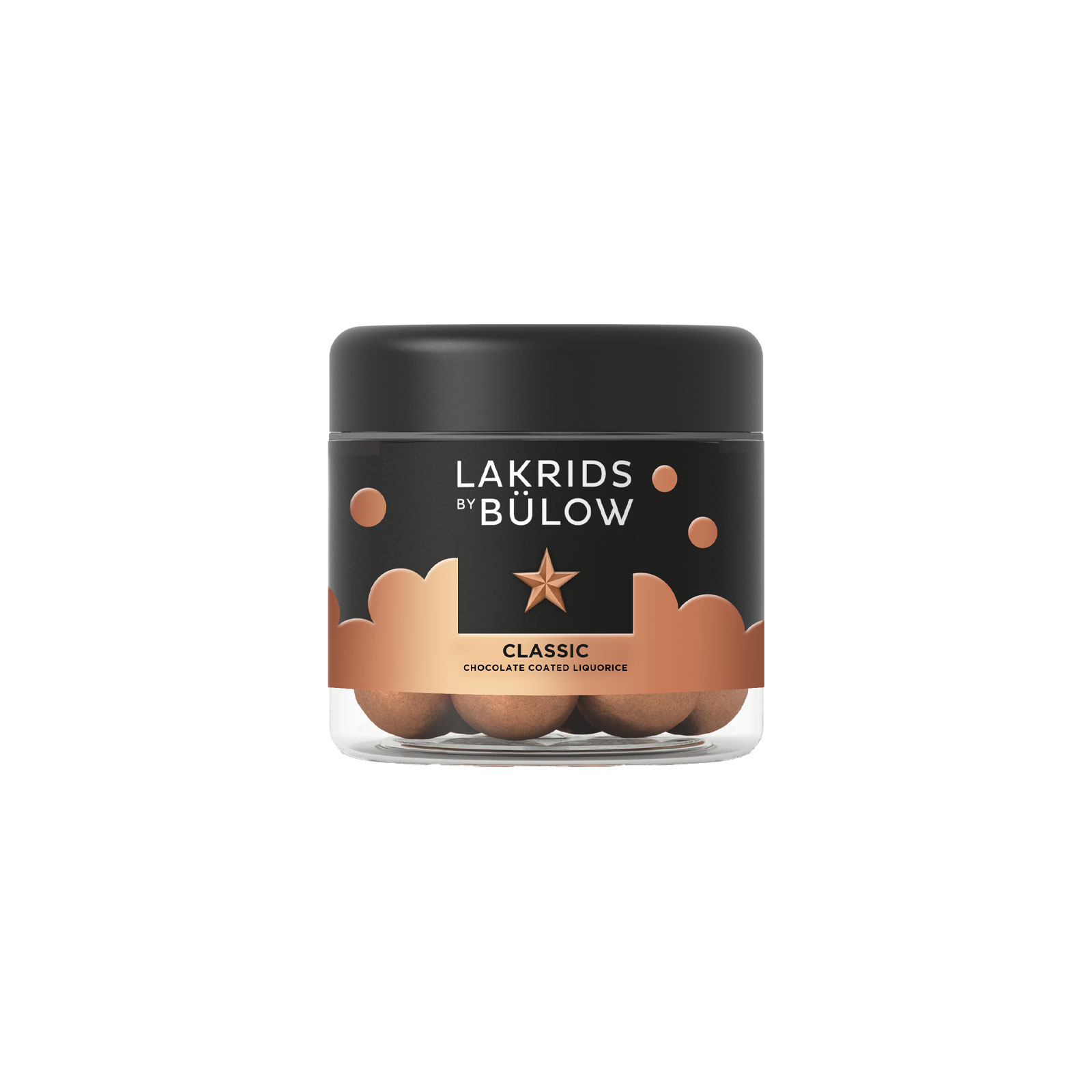 Lakrids by Bülow Classic Caramel Small 125g Winter Part 1