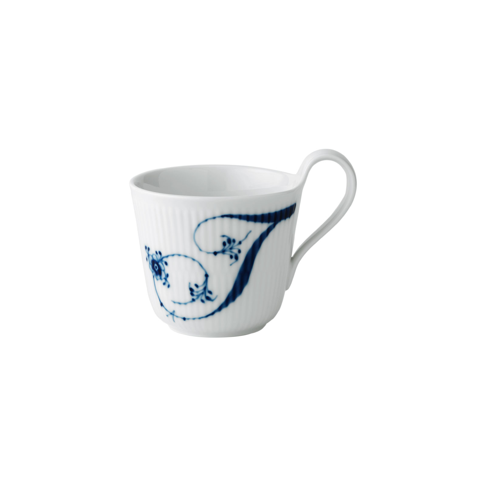 Royal Copenhagen Alphabet Collection Becher "T"  0,33ltr.