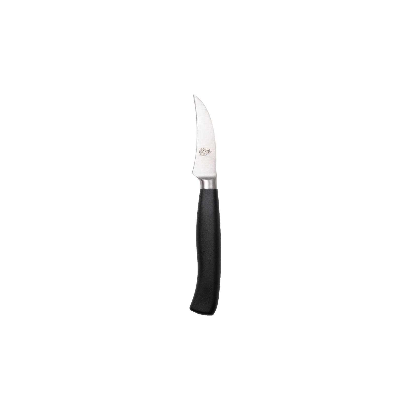 WEITZ Ergo-Line Schwarz Schälmesser 7cm 