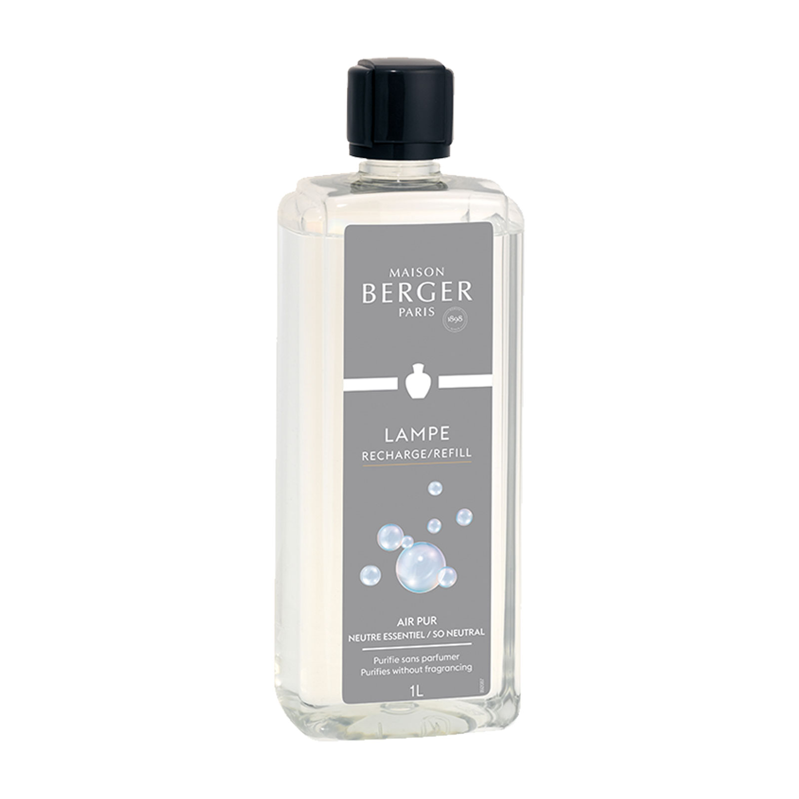 Maison Berger Parfum Air Pur / Neutre Essentiel 1,00ltr.