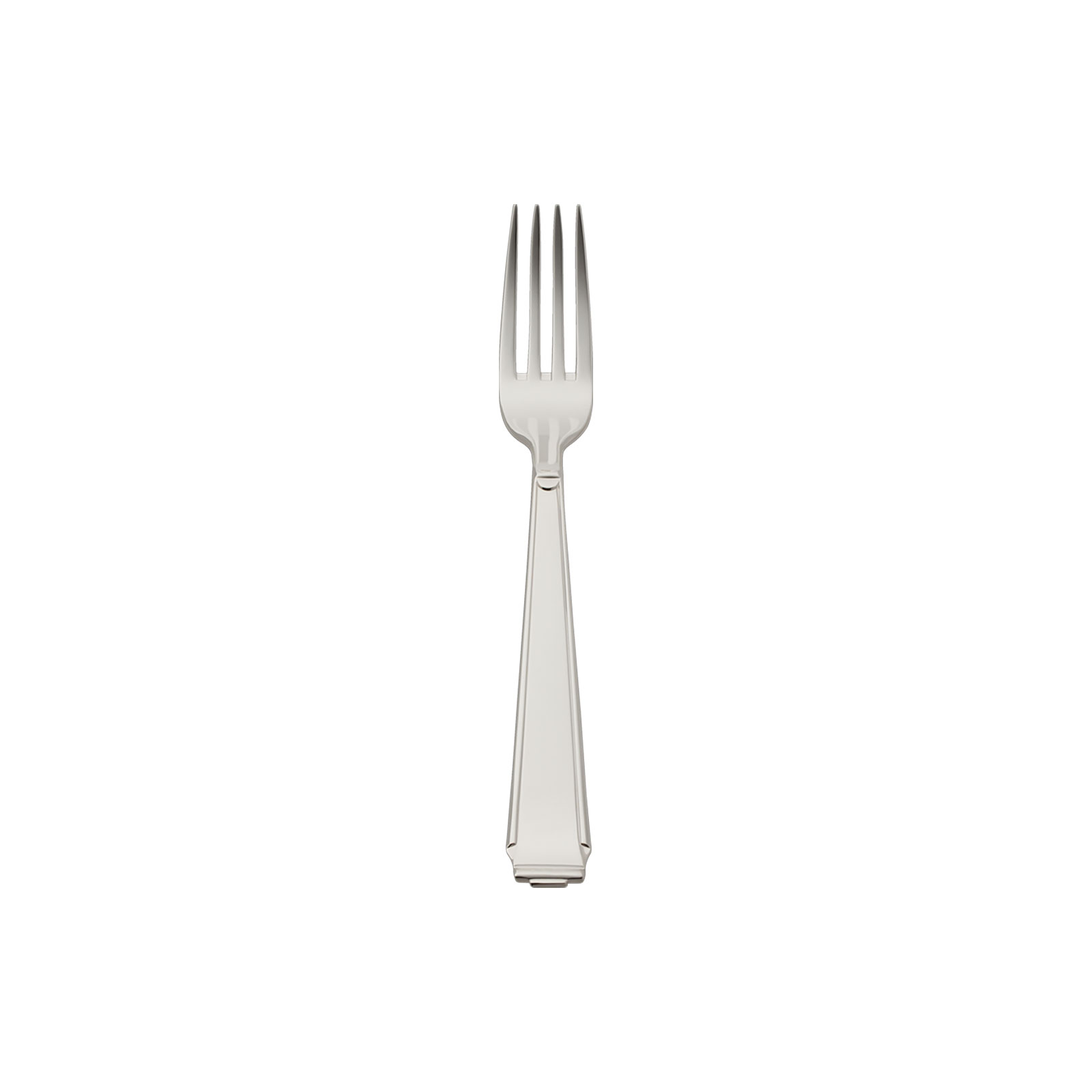 Robbe & Berking Art Deco Dessertgabel 925Silber