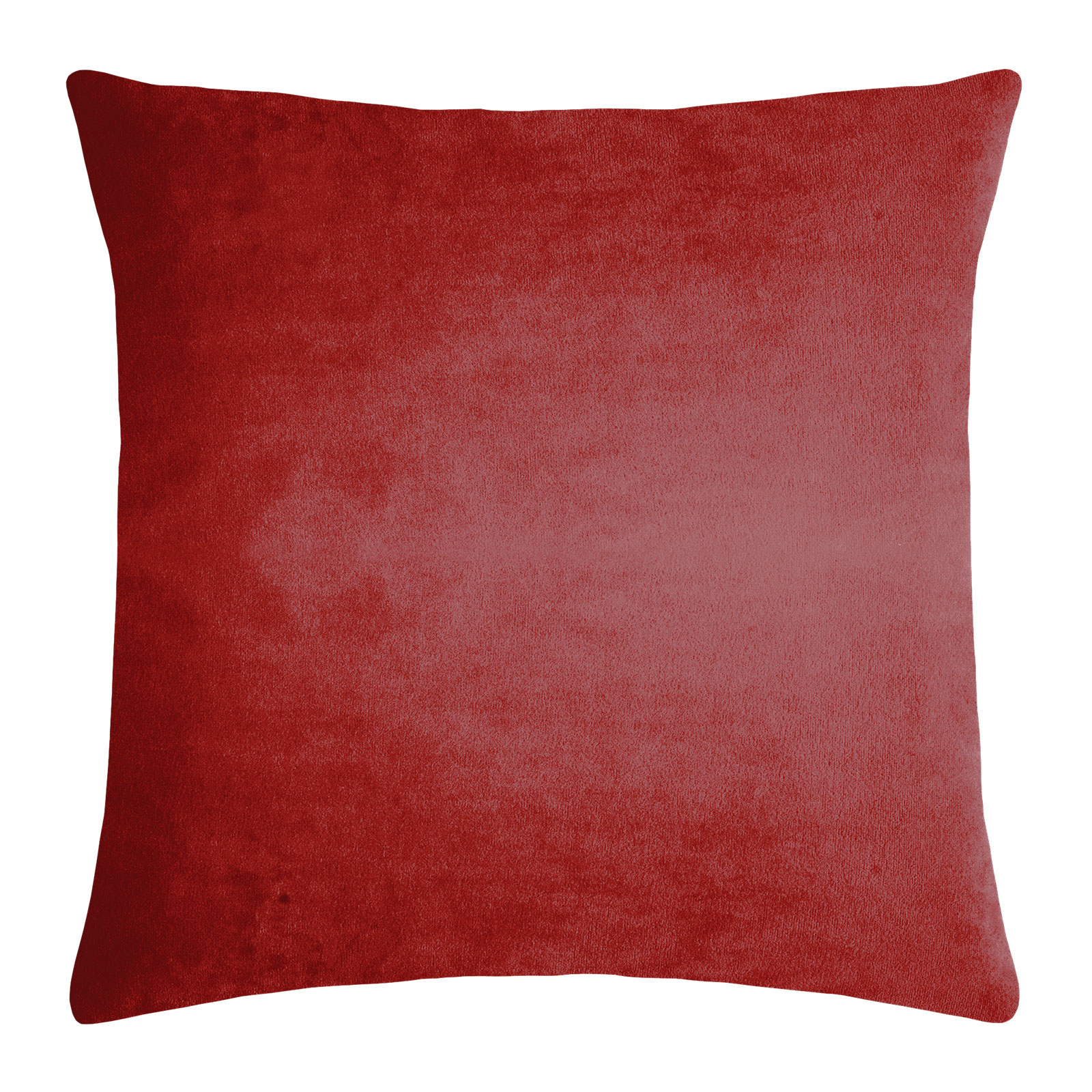 Pad Design Elegance Kissen mit Füllung 50,0x50,0cm red