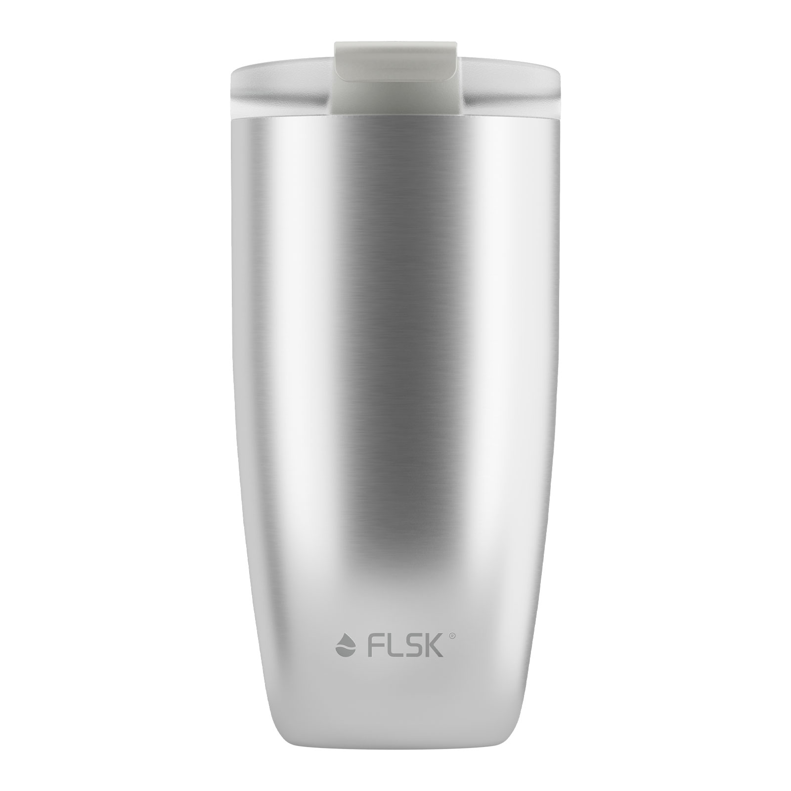 FLSK CUP Coffee To Go Becher 0,50ltr. stainless