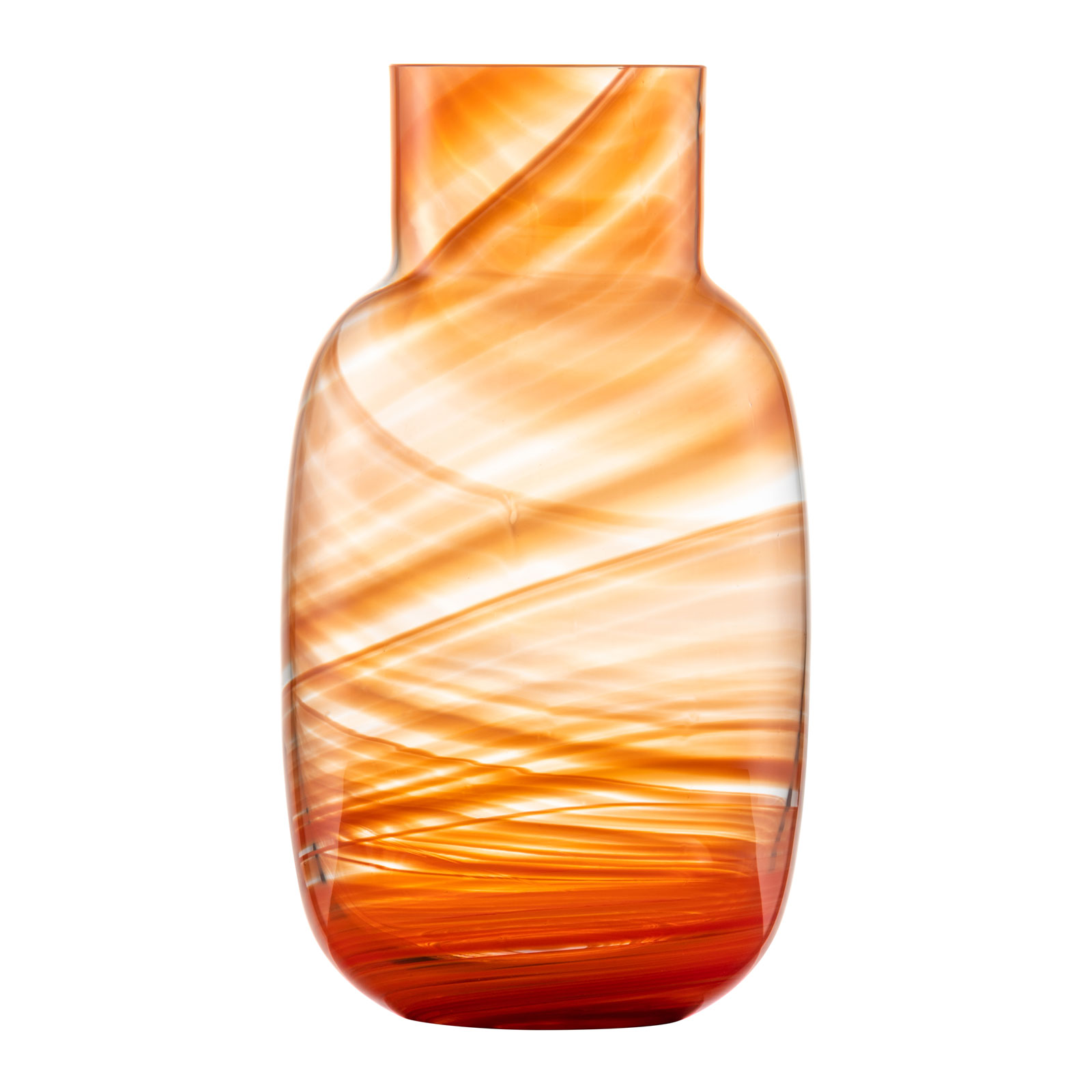 Zwiesel Glas Waters Vase klein Coral