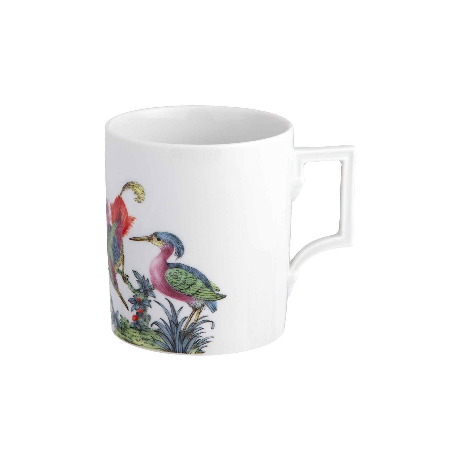 Meissen Fancy Birds Henkelbecher 0,25ltr.