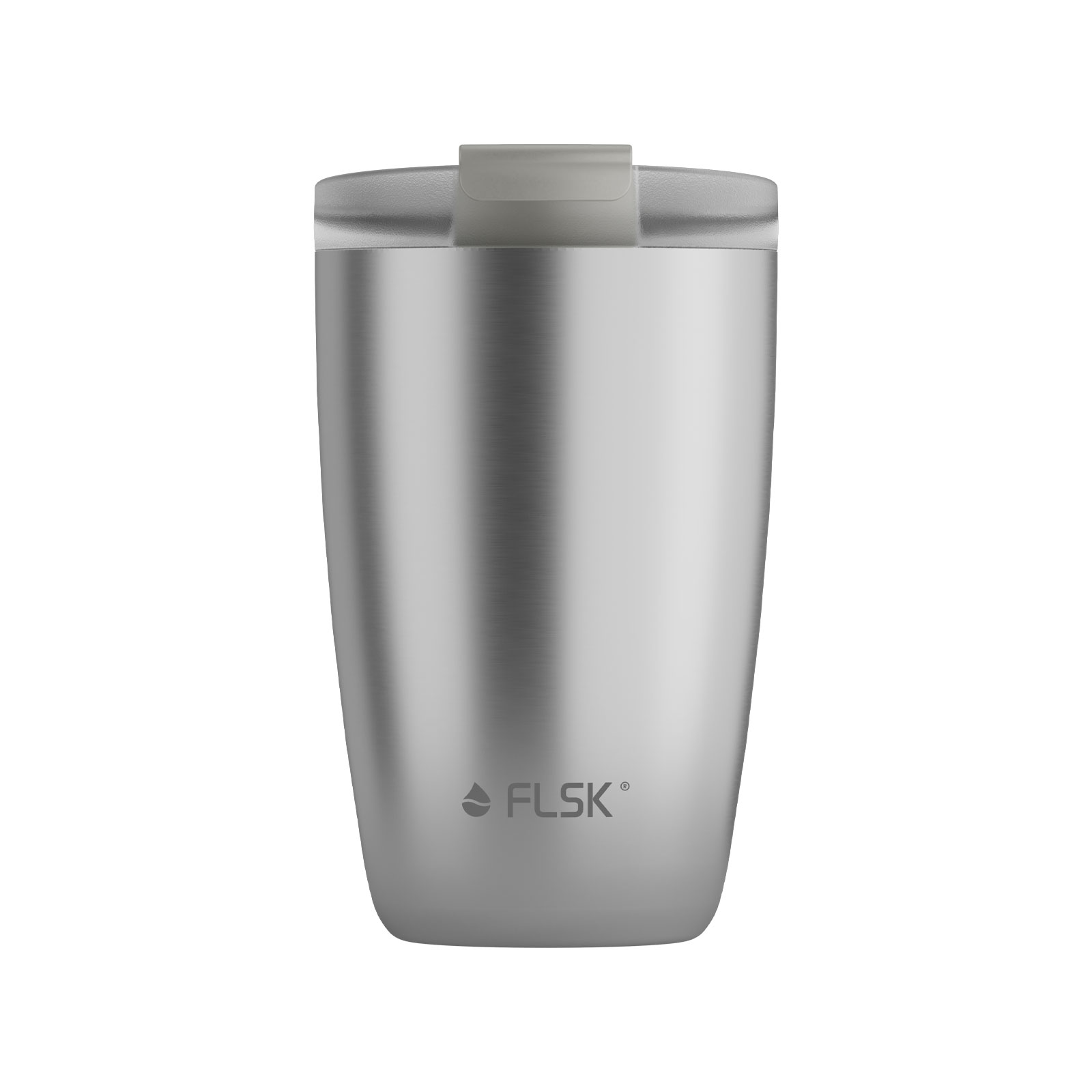 FLSK CUP Coffee To Go Becher 0,35ltr. stainless