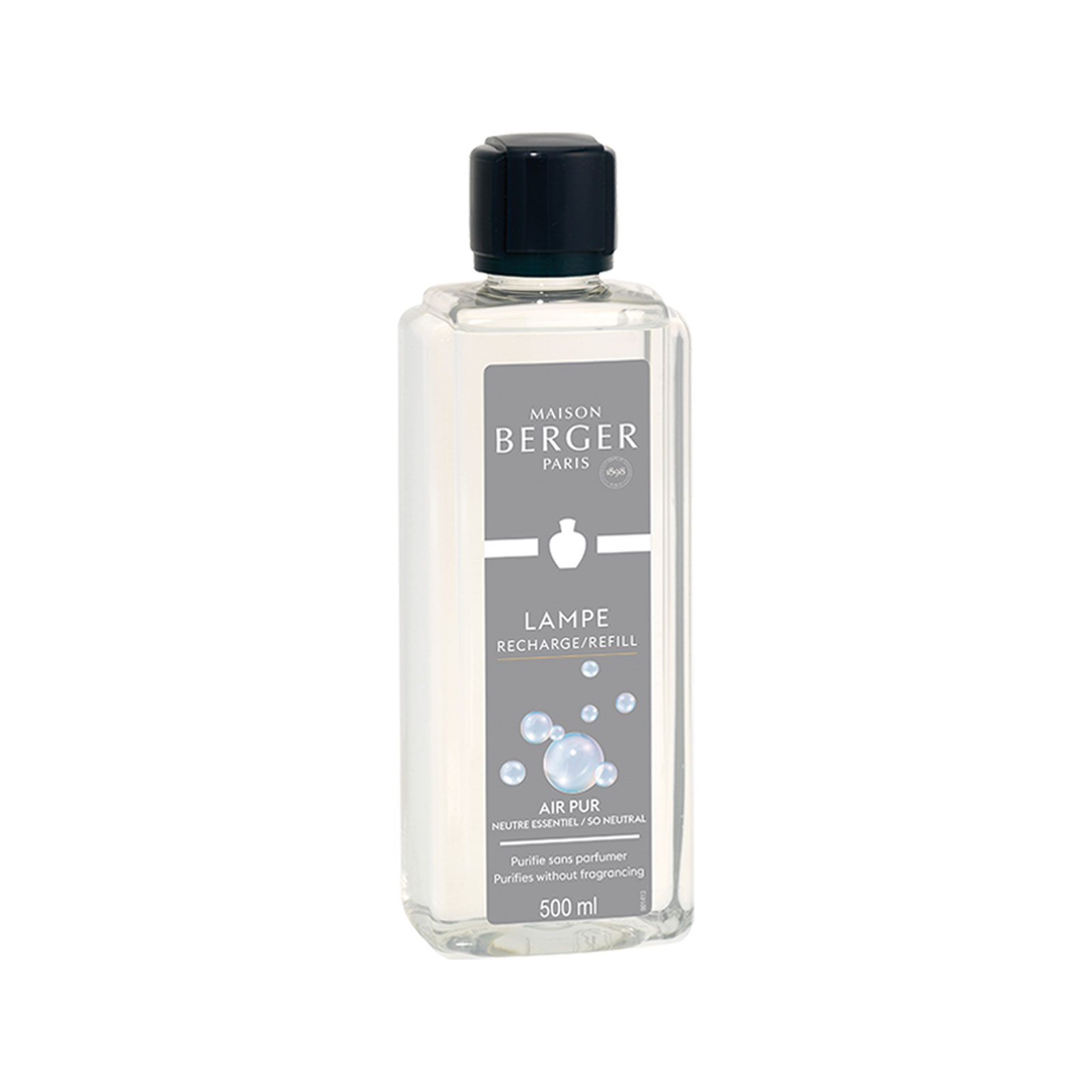 Maison Berger Parfum Air Pur / Neutre Essentiel 0,50ltr.