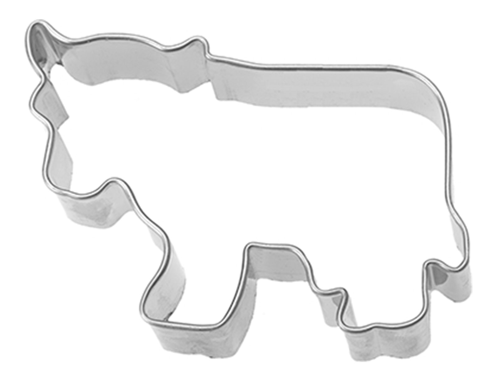 RBV Birkmann Ausstecher Kuh 7,5cm Edelstahl