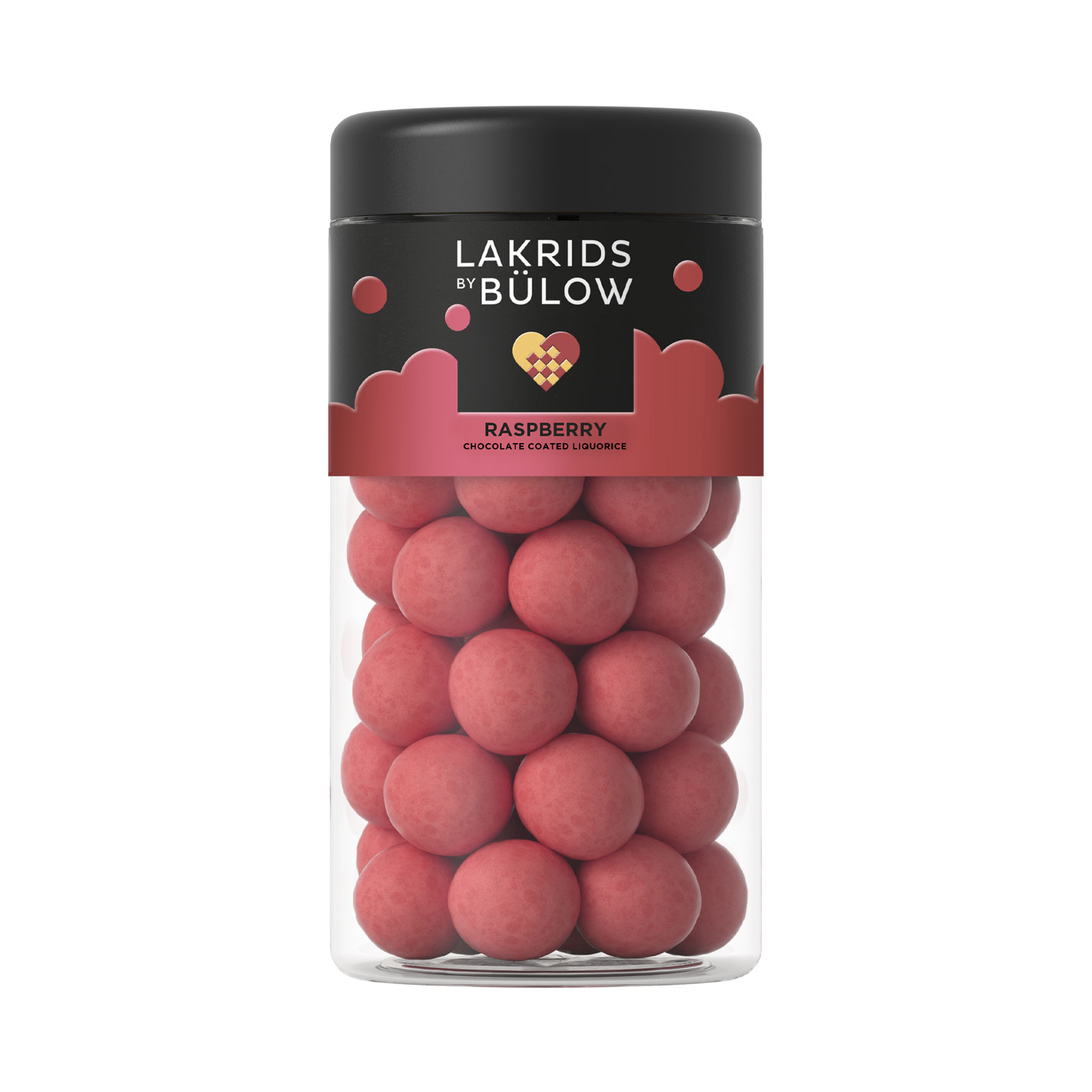 Lakrids by Bülow Crispy Raspberry Regular 295g Winter Part 2