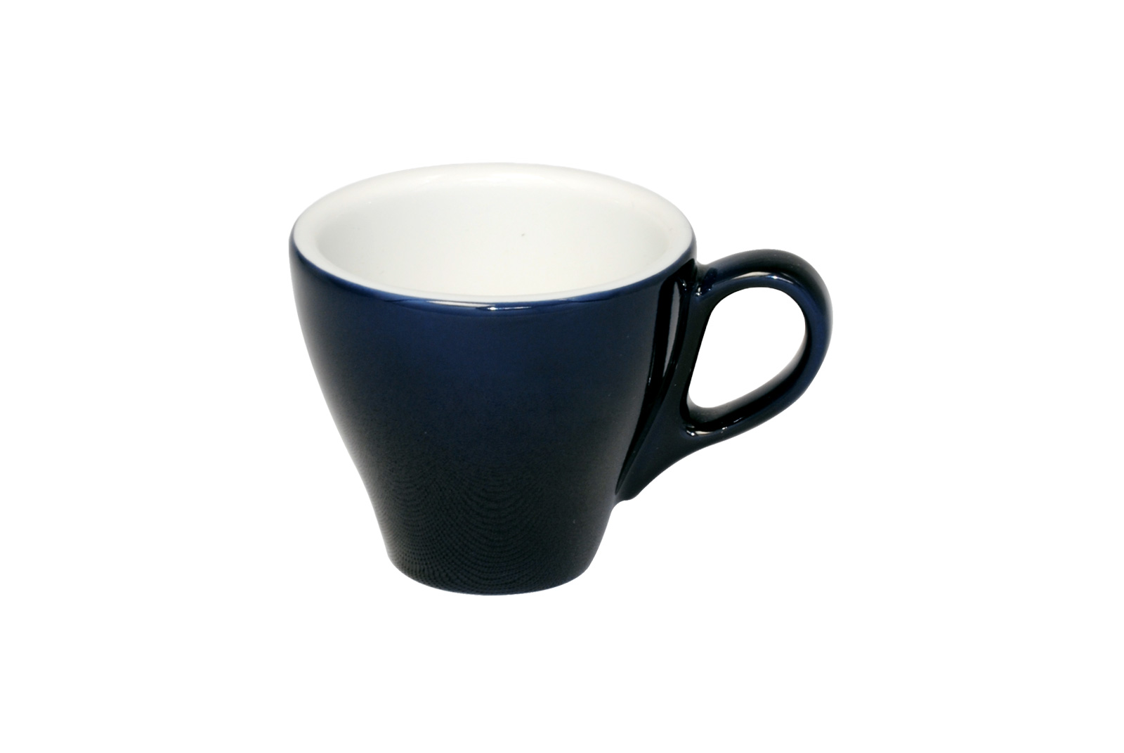 Dibbern Solid Color marine Espresso-Obertasse Classico