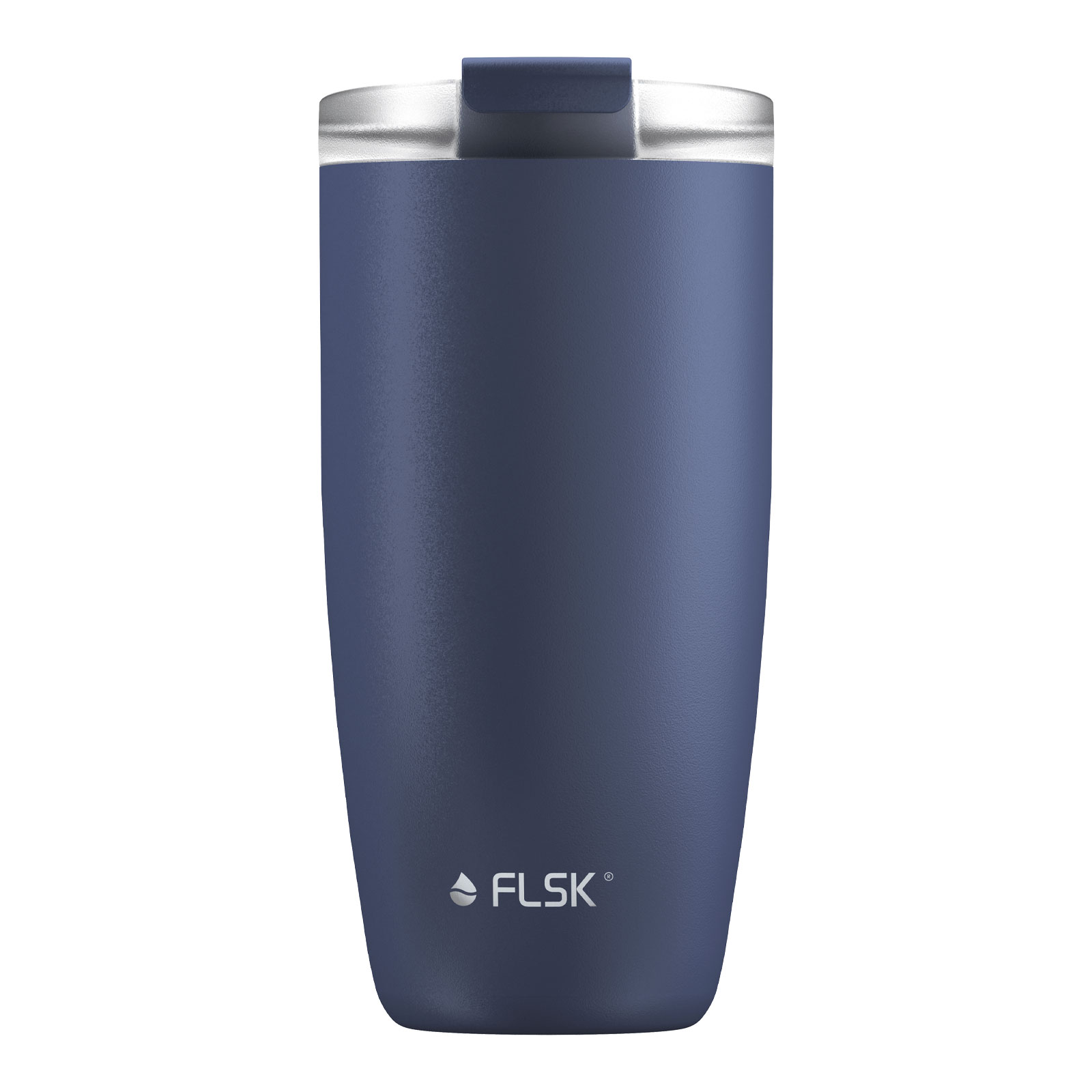 FLSK CUP Coffee To Go Becher 0,50ltr. midnight/blau