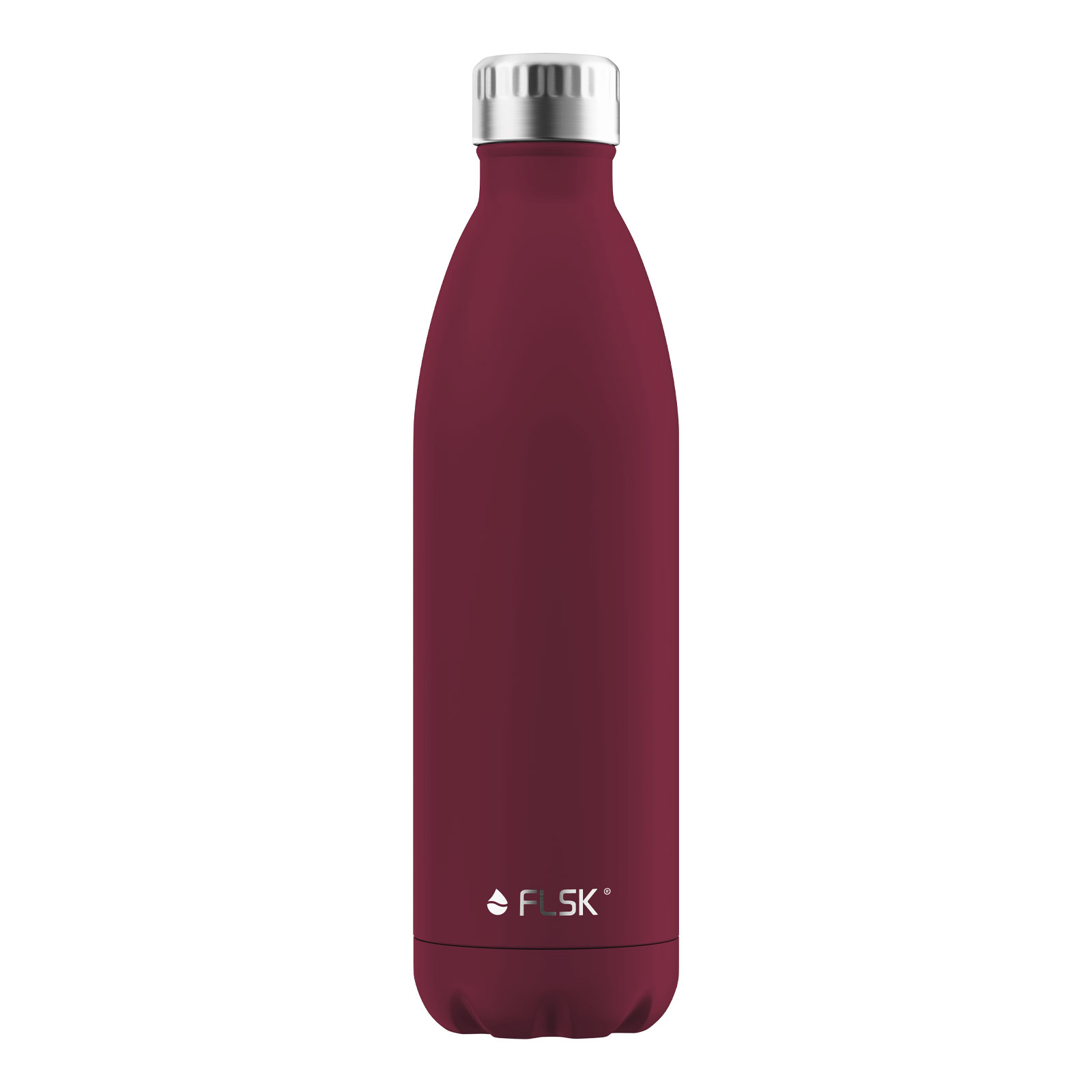 FLSK Premium Isolierflasche 0,75ltr. winterberry