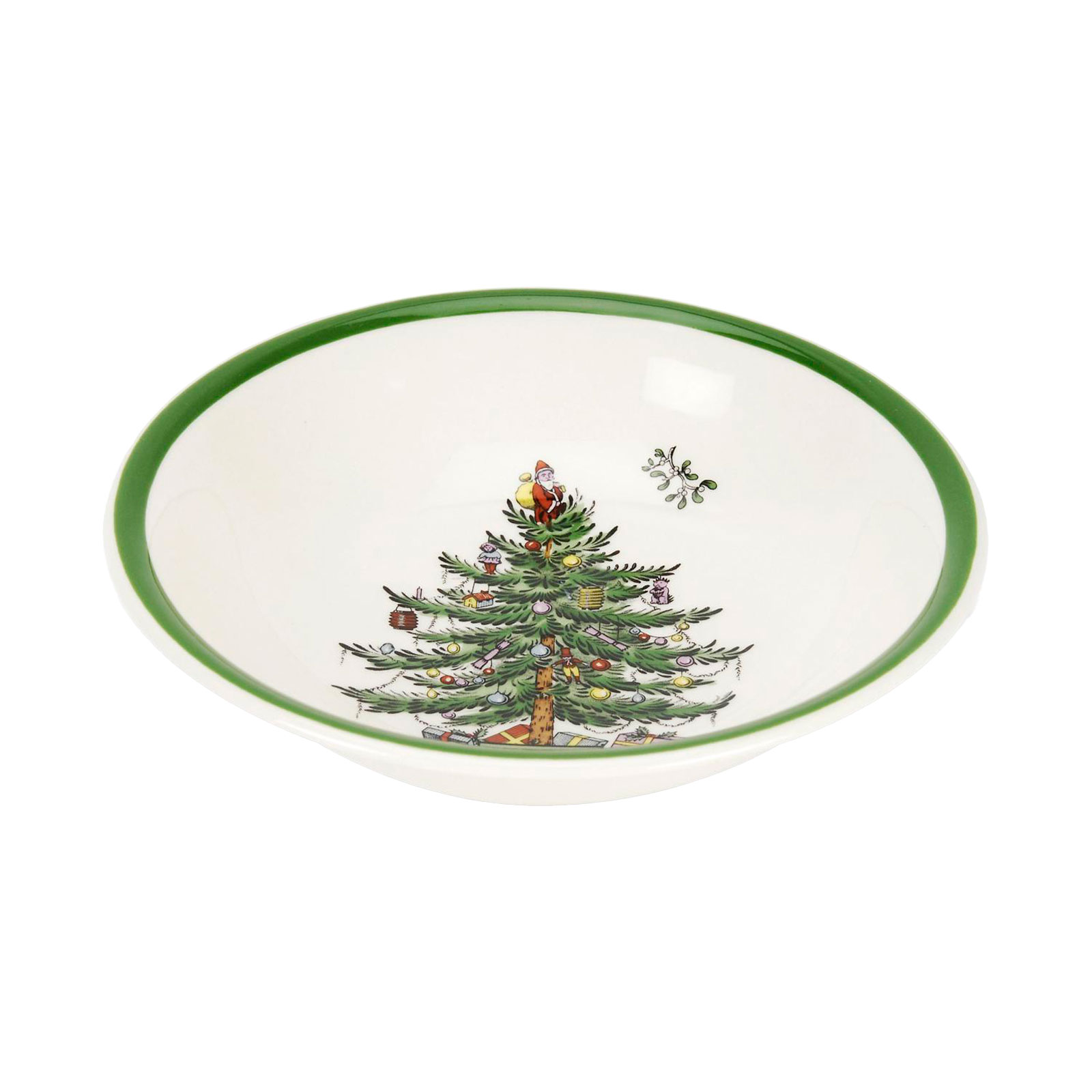 Spode Christmas Tree Müslischale/Bowl 15cm (UK)