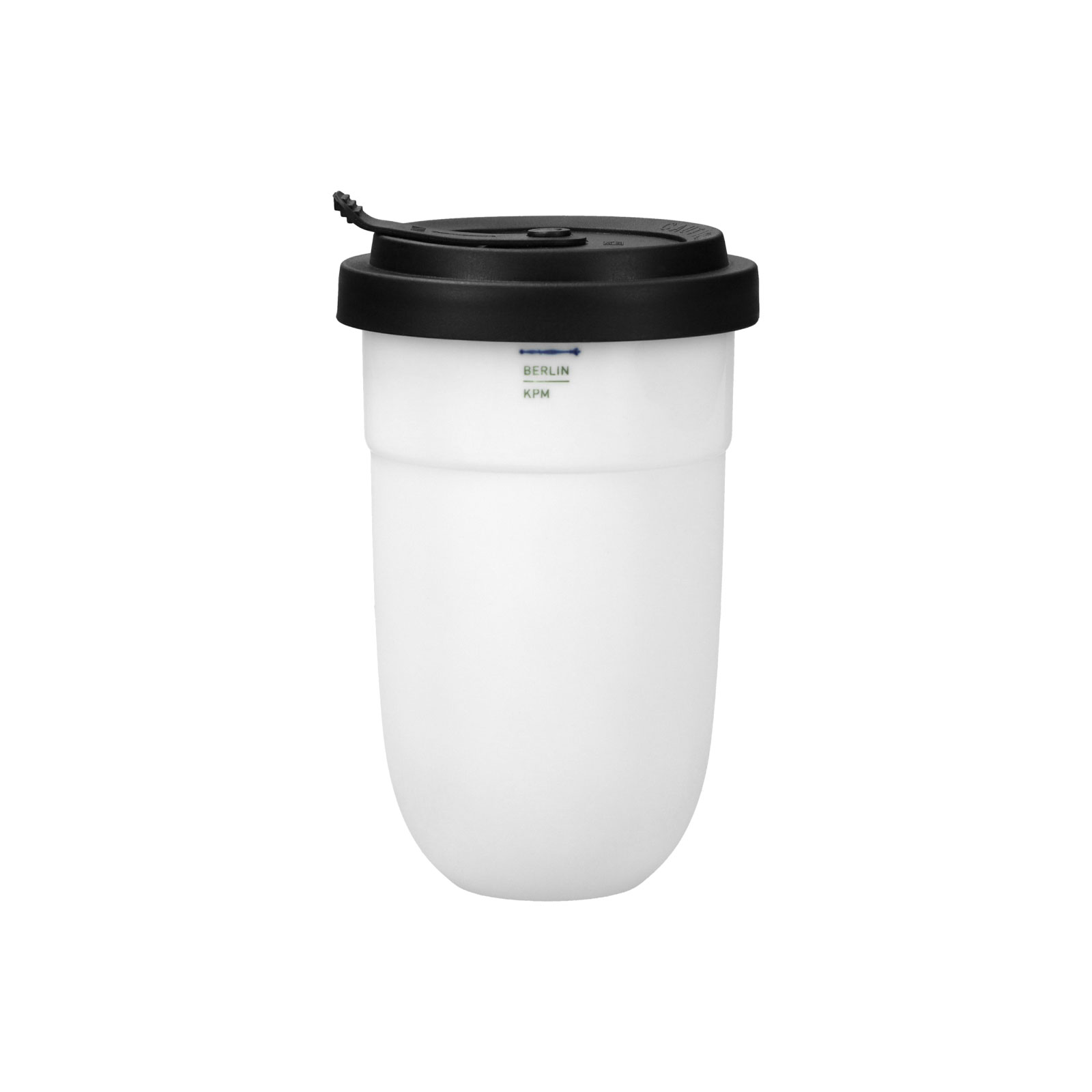 KPM -  Berlin LAB To-Go Becher mit Deckel