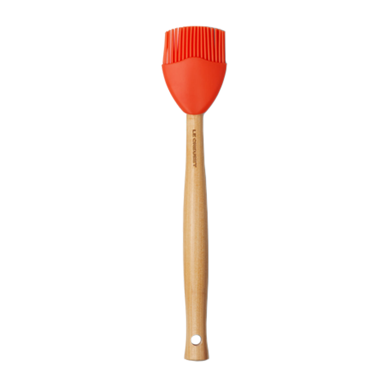 Le Creuset Craft Backpinsel ofenrot