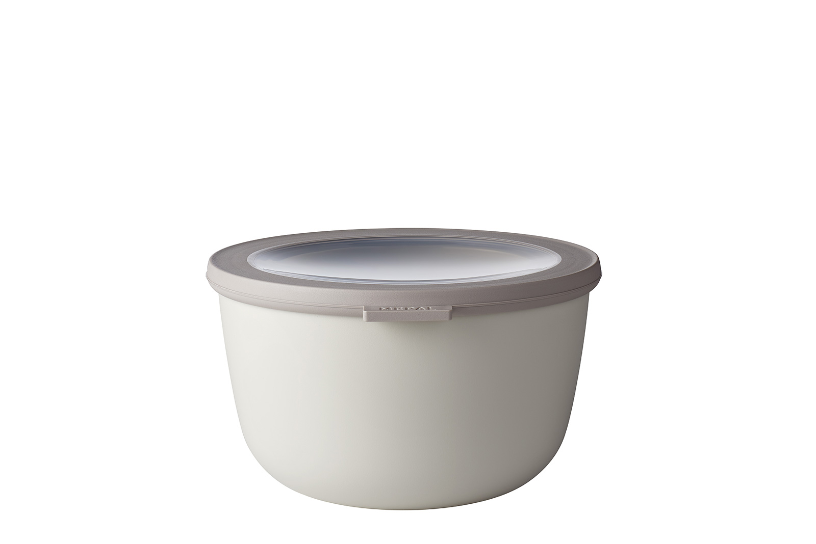 Mepal Cirqula Multi Bowl 2,00ltr. nordic white