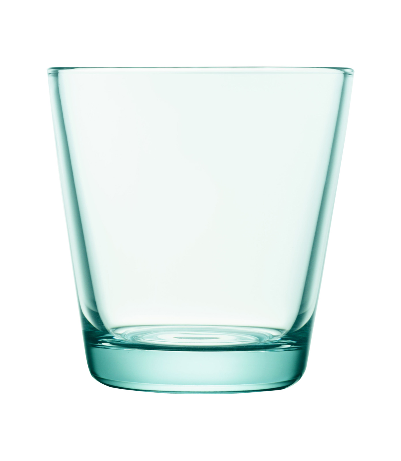 iittala Kartio Glas 0,21ltr. water green/wassergrün