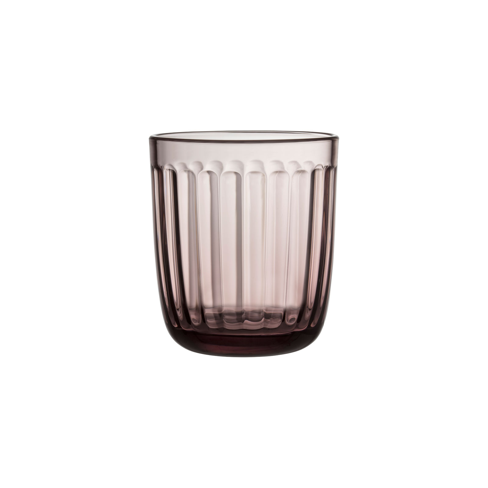 iittala Raami Wasserglas  0,26ltr. calluna/violett