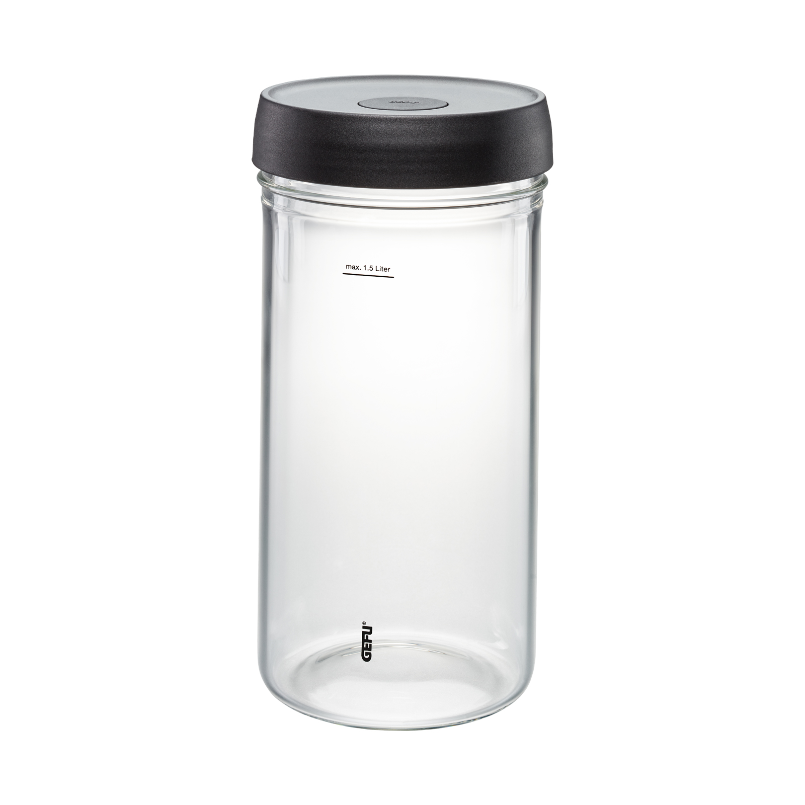 Gefu Fermentationsglas NATIVO 1,50ltr. Glas