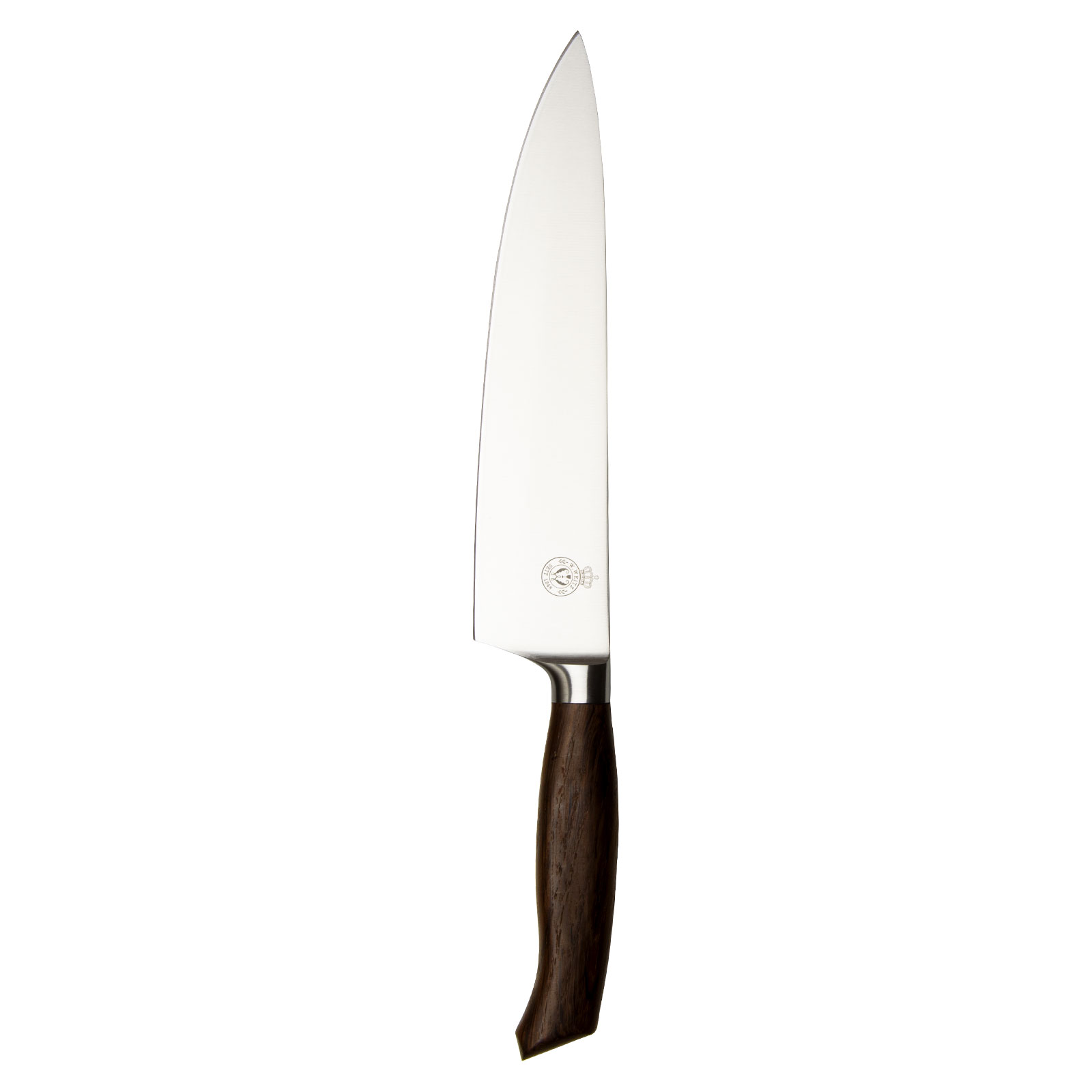 WEITZ Ergo-Line Räuchereiche Kochmesser 23cm