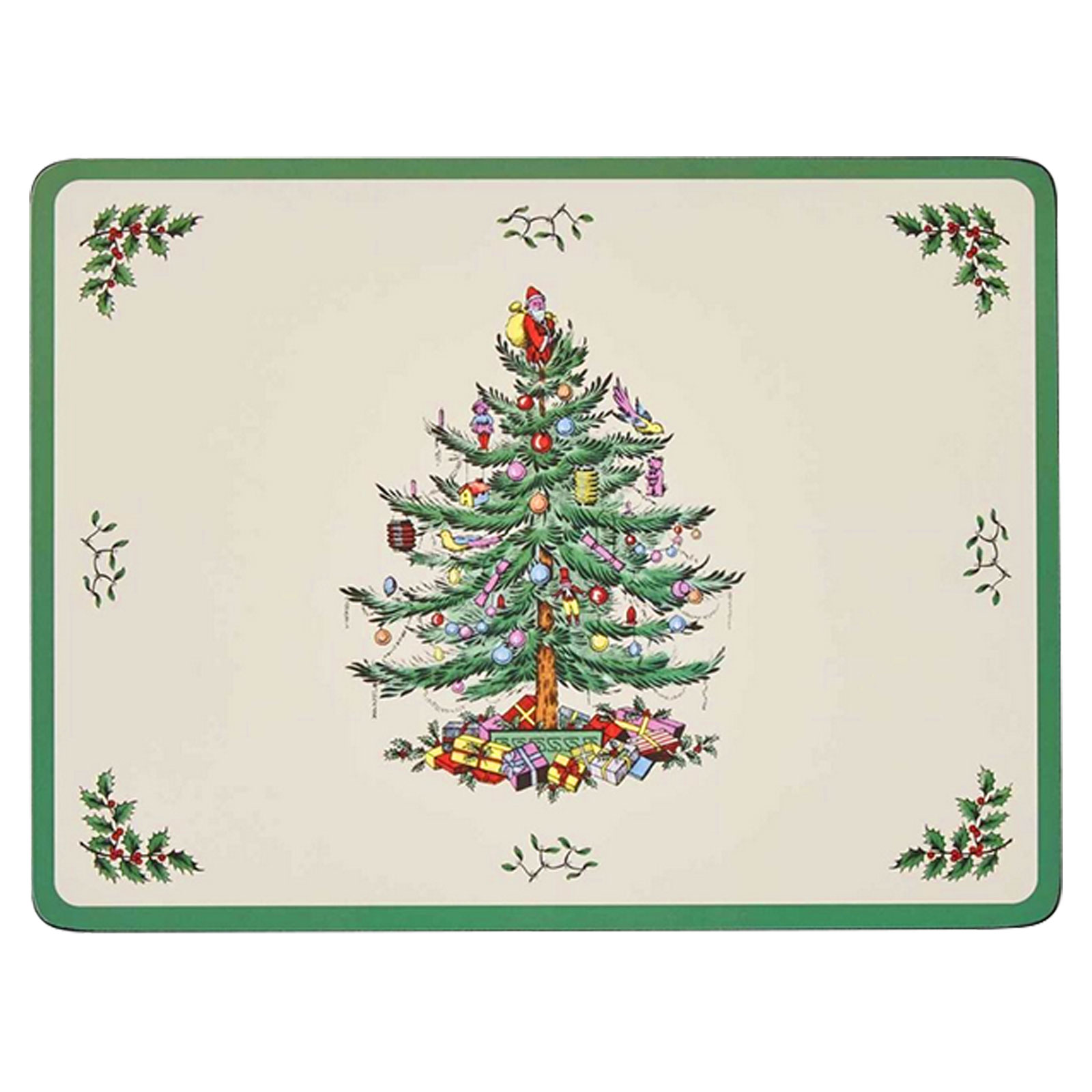 Pimpernel Christmas Tree Tischset 40,1x29,8cm (1 Stück)