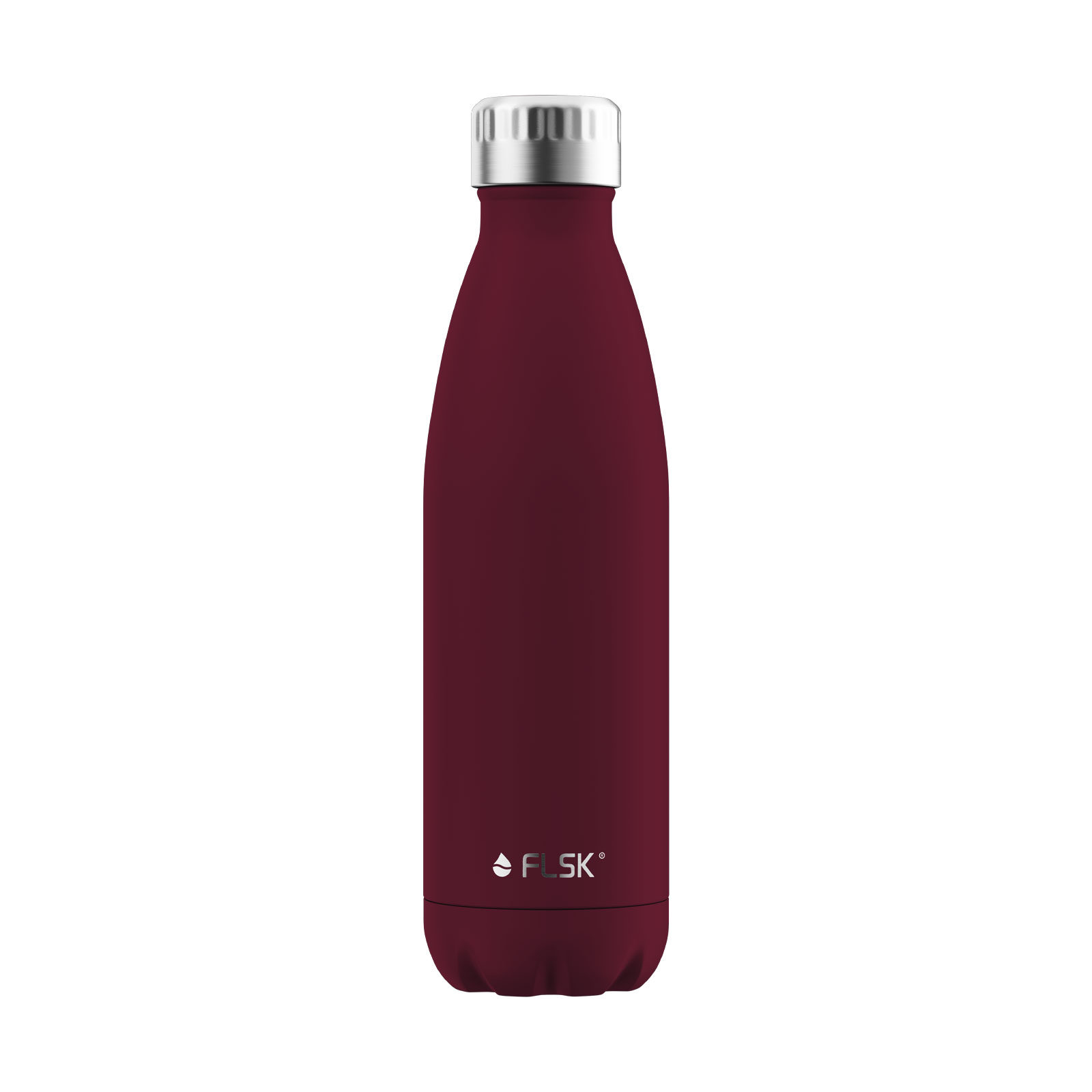 FLSK Premium Isolierflasche 0,50ltr. winterberry