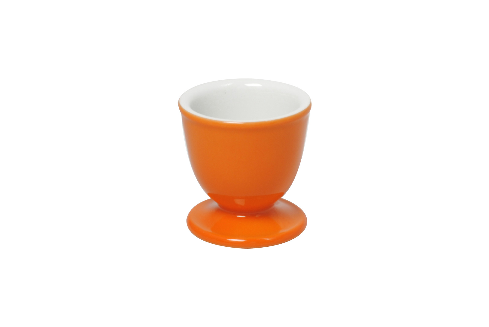 Dibbern Solid Color orange Eierbecher