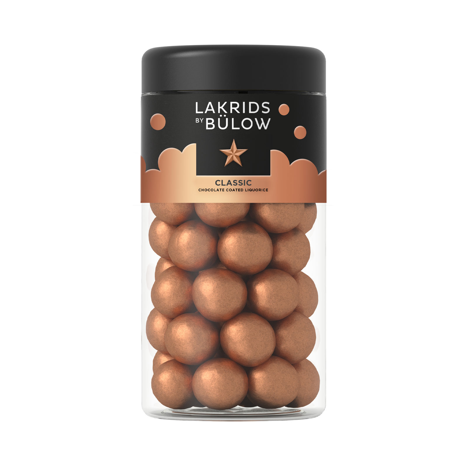 Lakrids by Bülow Classic Caramel Regular 295g Winter Part 1