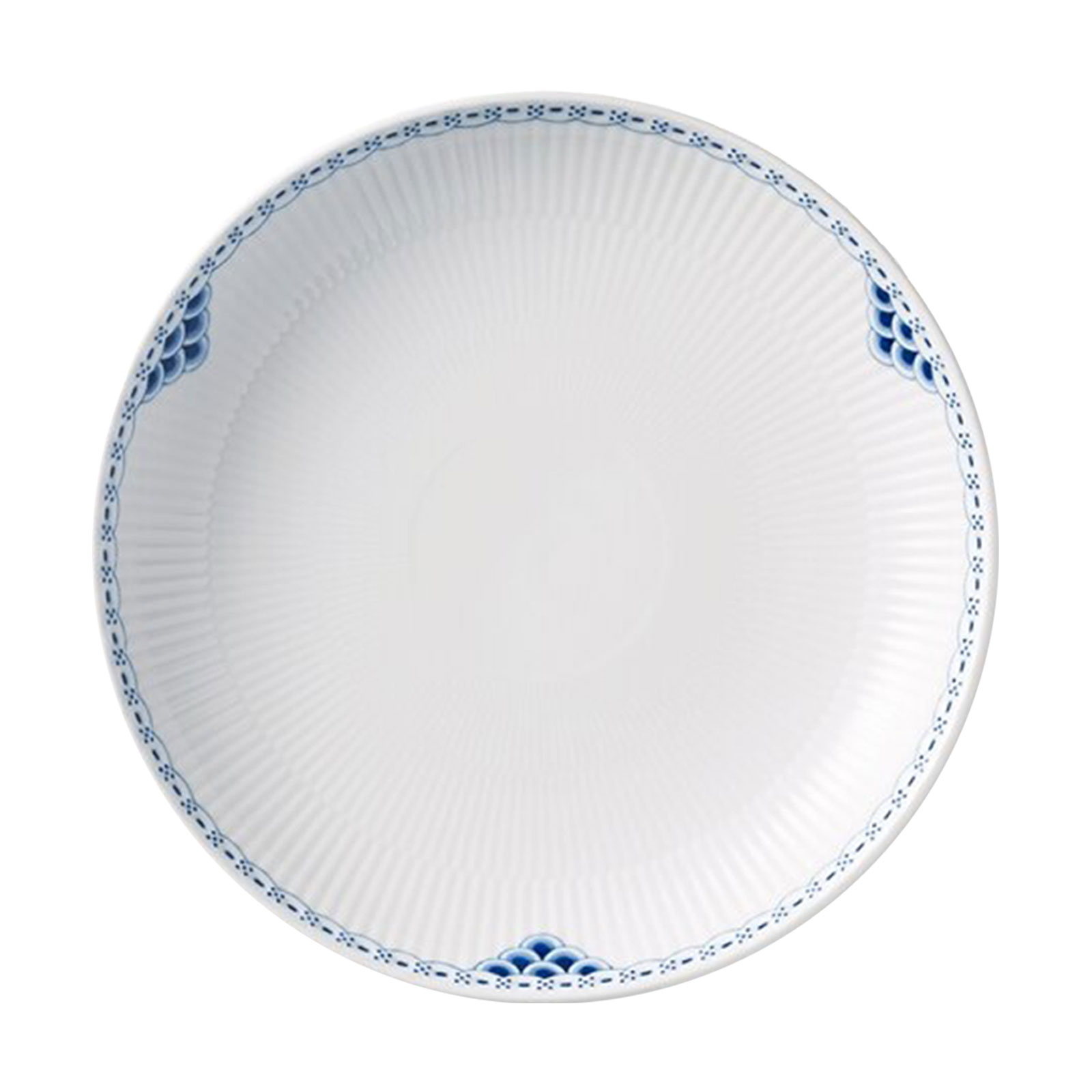 Royal Copenhagen Prinzess Speiseteller 25cm Coupe