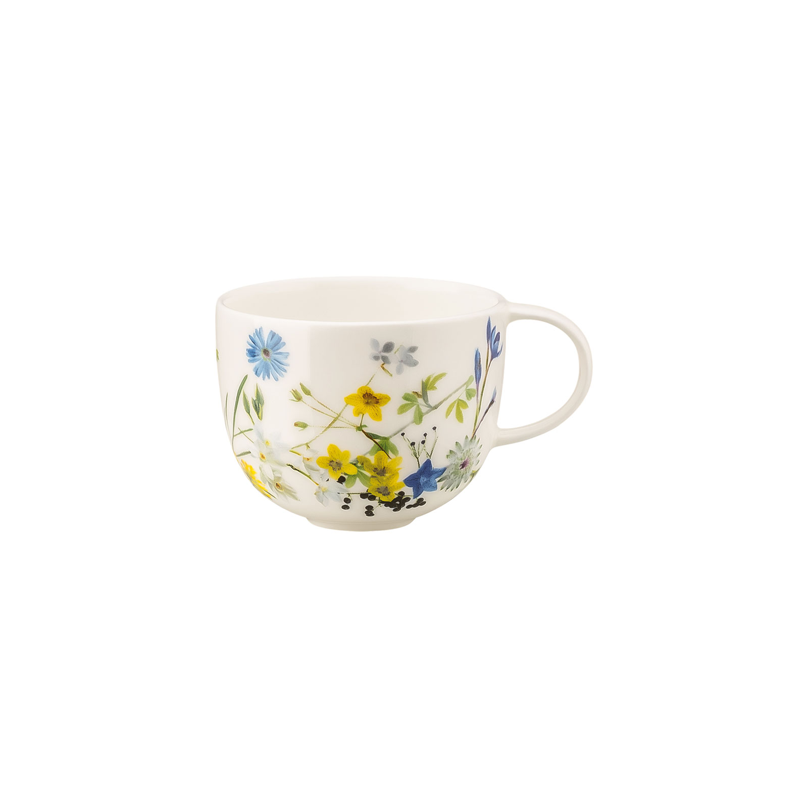 Rosenthal Fleurs des Alpes Espresso-Obertasse 0,08ltr.