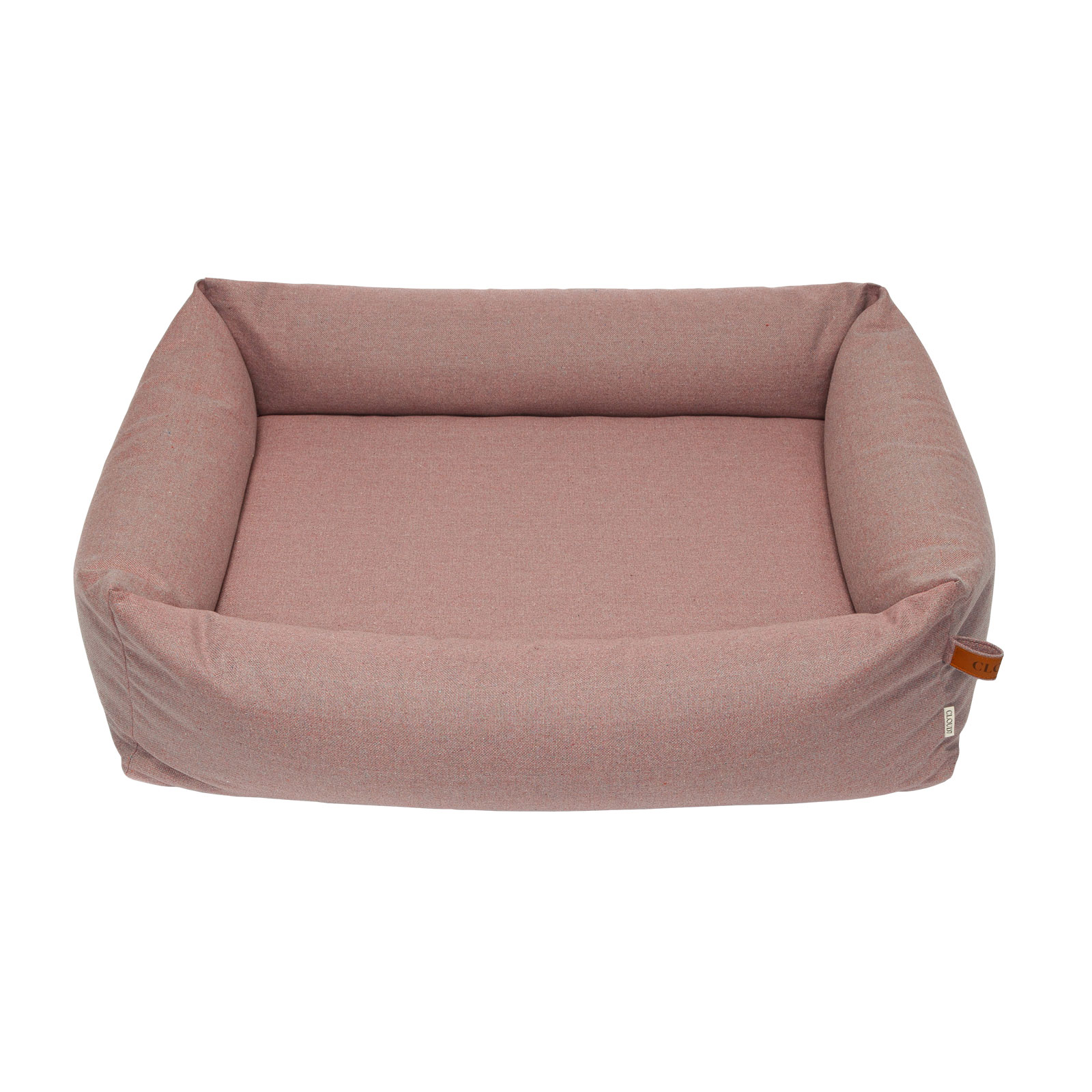 CLOUD7 Sleepy Hundebett Deluxe Tweed Rose M