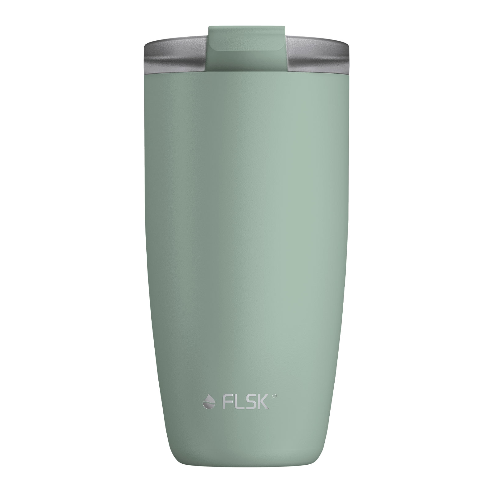 FLSK CUP Coffee To Go Becher 0,50ltr. sage/salbei